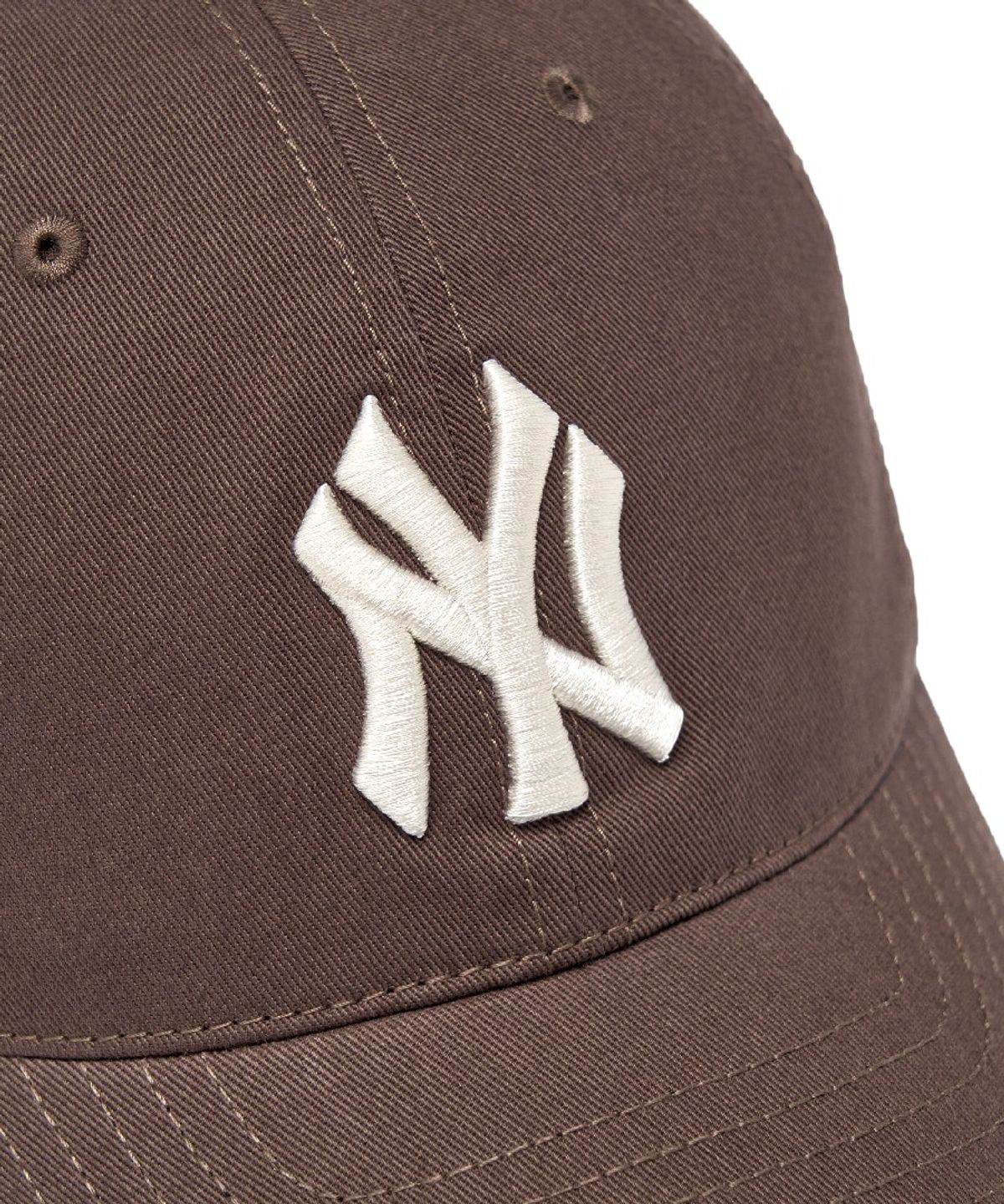 엠엘비(MLB) 에이스 언스트럭쳐 볼캡 NY (Brown)