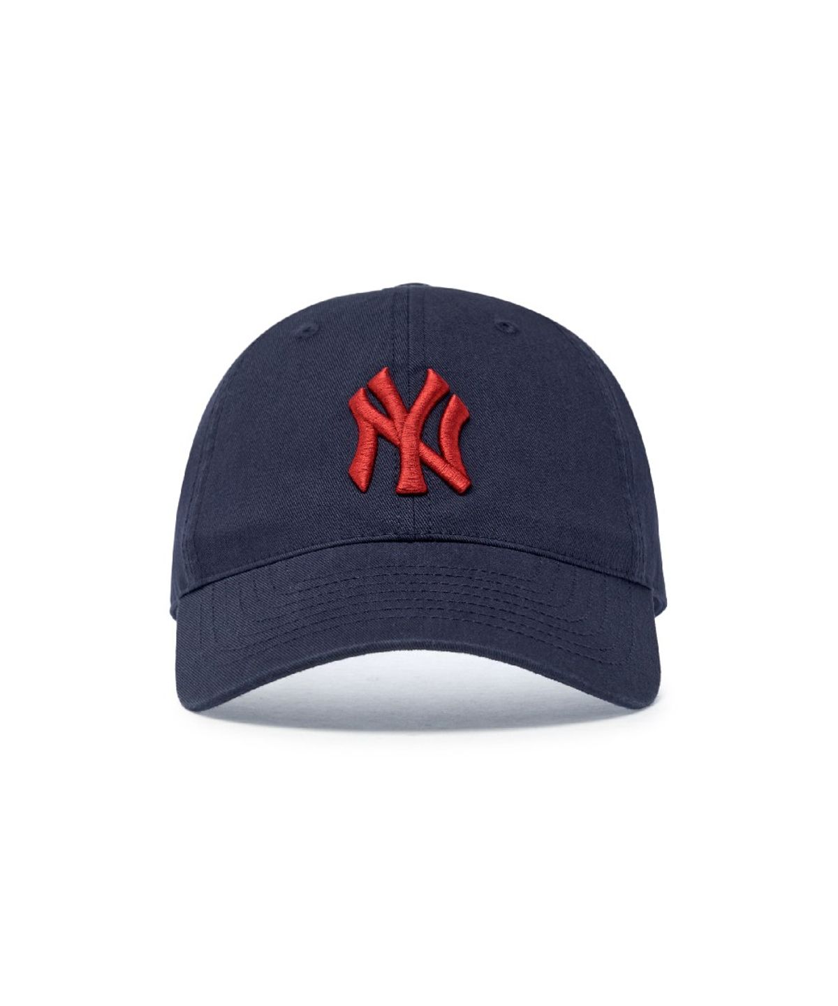 엠엘비(MLB) 에이스 언스트럭쳐 볼캡 NY (D.Navy)