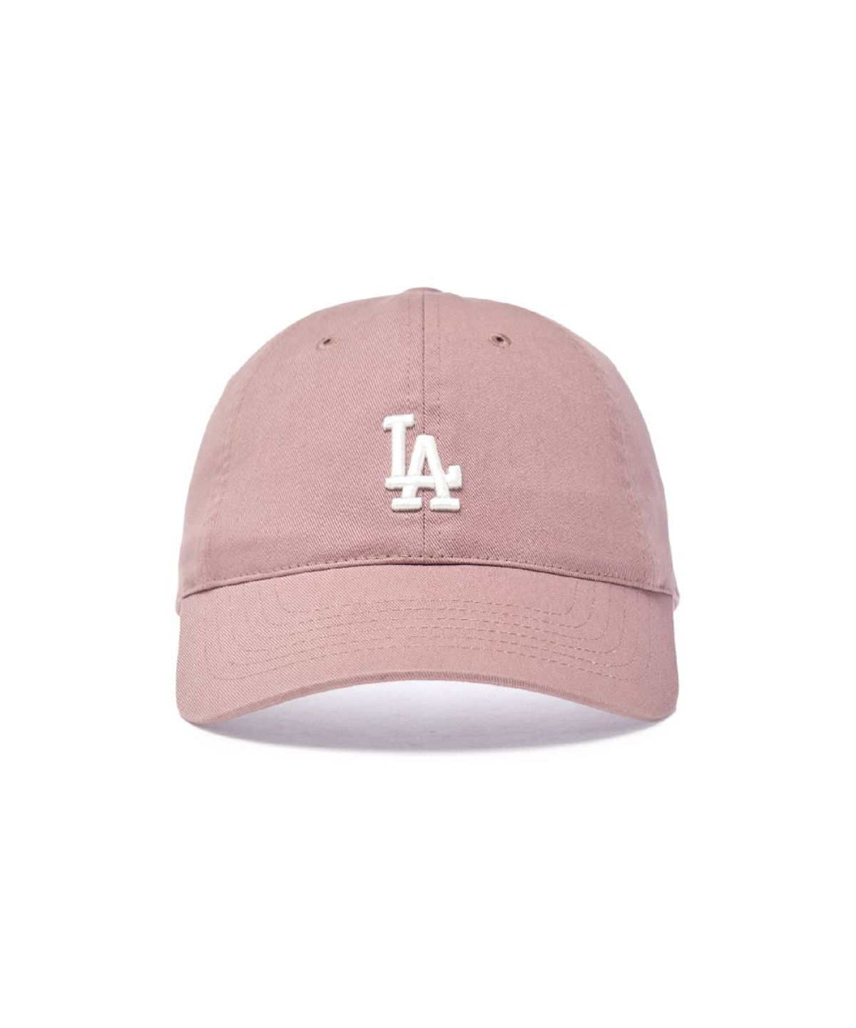 엠엘비(MLB) 루키 언스트럭쳐 볼캡 LA (D.Pink)