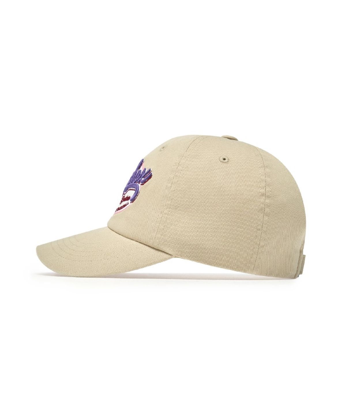 엠엘비(MLB) 스트리트 오벌 컬시브 언스트럭쳐 볼캡 BOS (Sand)