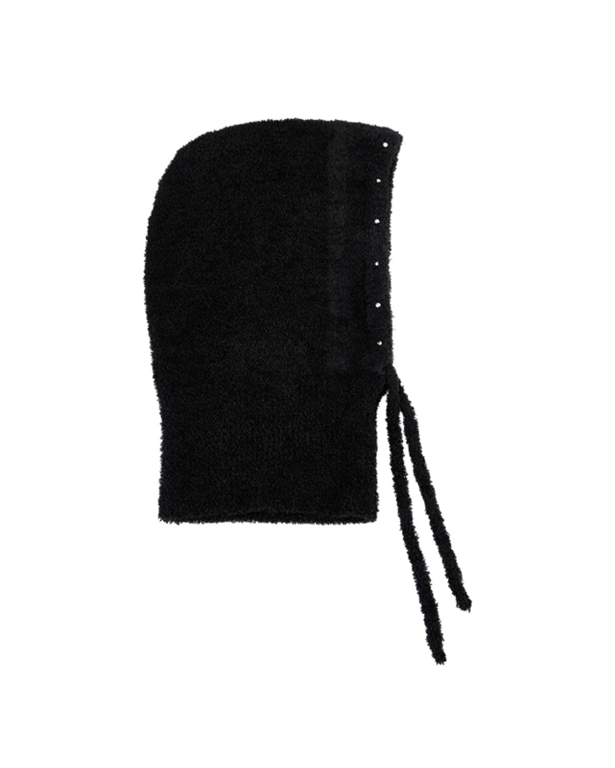 뭉(MWOONG) Stud teddy balaclava HD