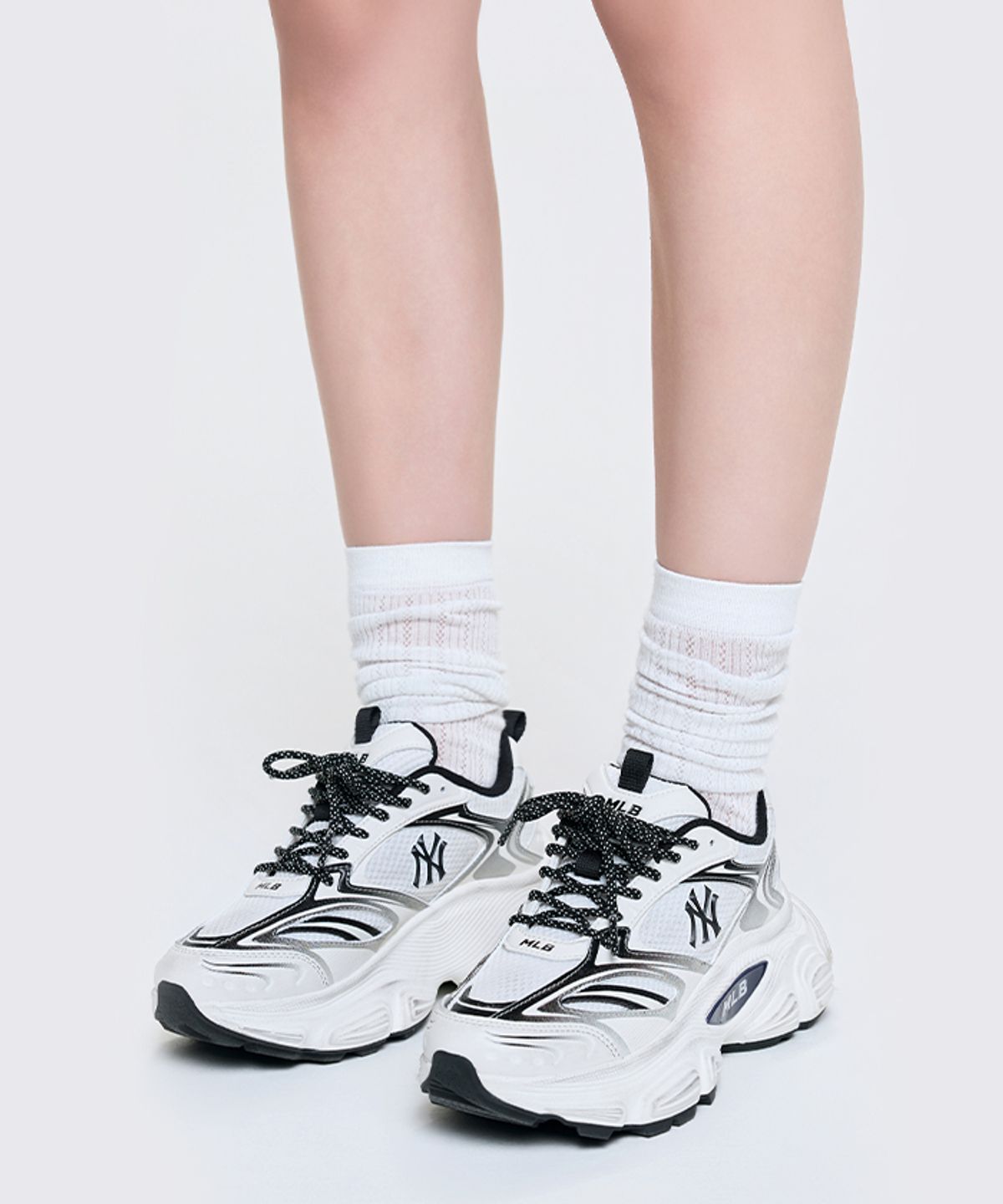 엠엘비(MLB) 위너 청키 DT NY (White)