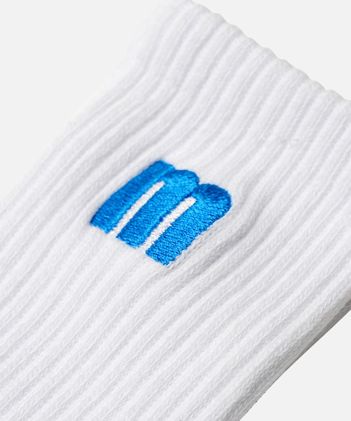맨하탄레코즈(MANHATTAN RECORDS) Manhattan Records M Logo 2Pack Socks