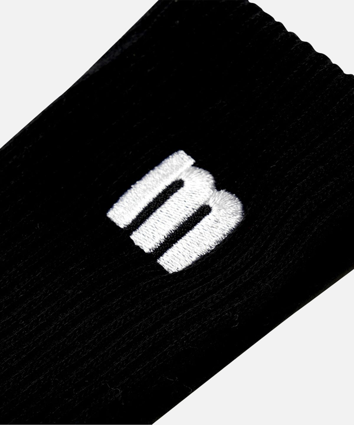 맨하탄레코즈(MANHATTAN RECORDS) Manhattan Records M Logo 2Pack Socks