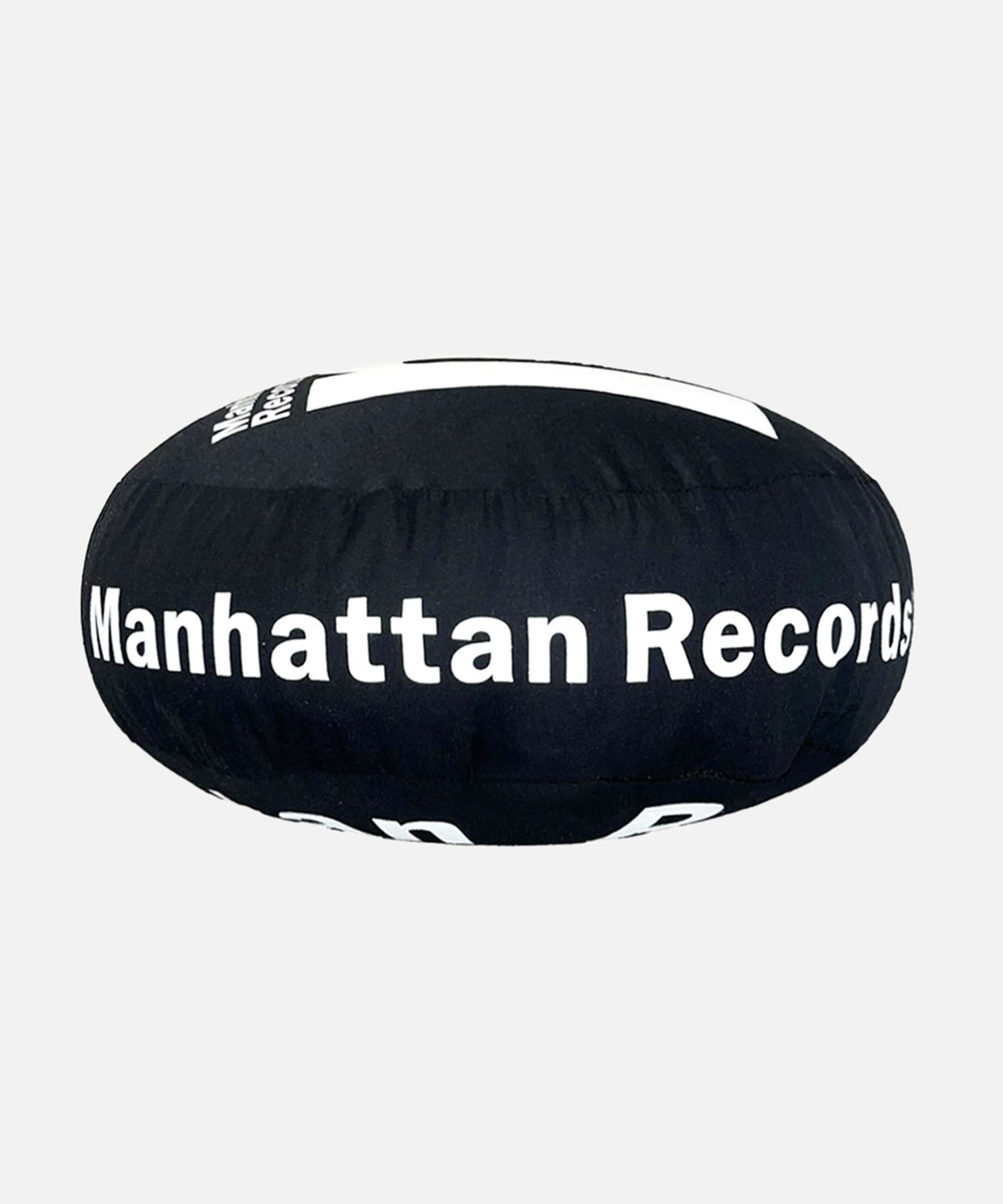 맨하탄레코즈(MANHATTAN RECORDS) Circle Cushion - Black