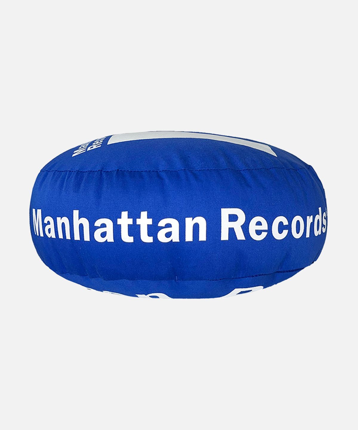 맨하탄레코즈(MANHATTAN RECORDS) Circle Cushion - Blue