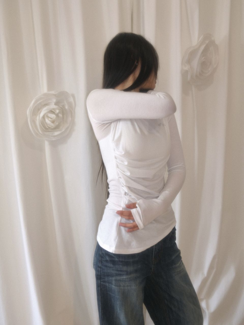 MUSINSA公式 | ASON MIDNIGHT WASHING PANTS