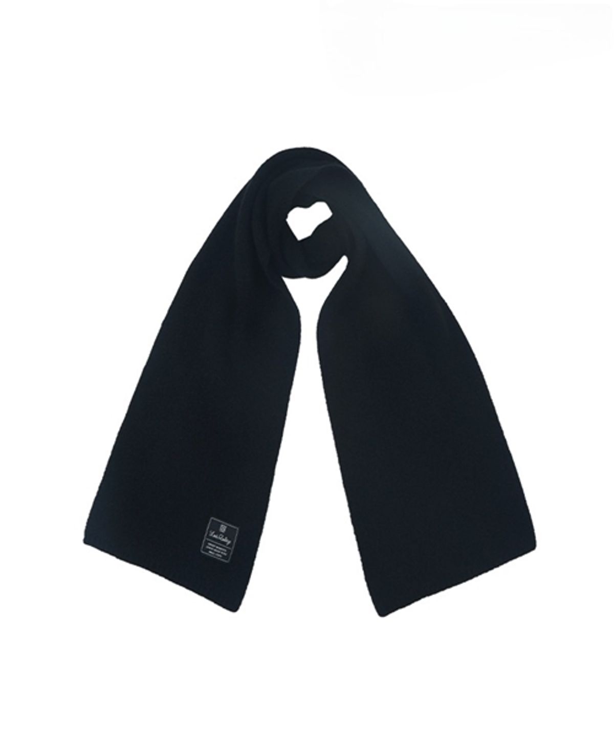 루이까또즈스카프(LOUIS QUATORZE SCARF) 코리올리 솔리드 니트 머플러