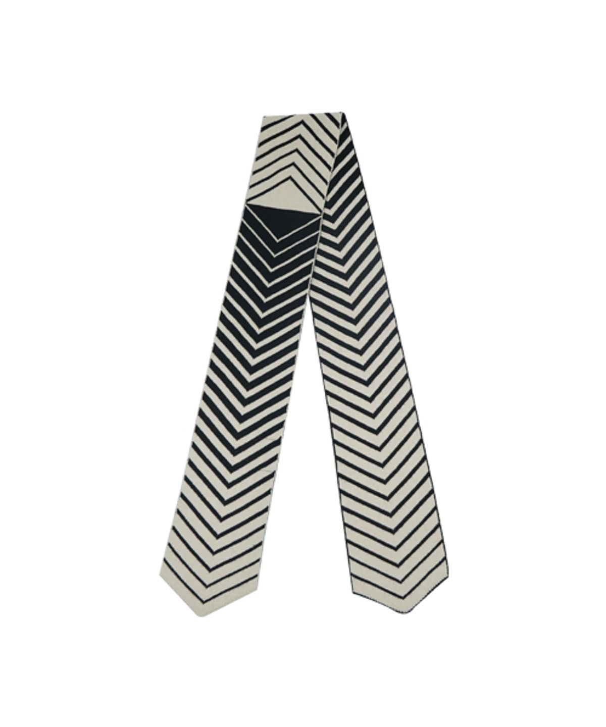 루이까또즈스카프(LOUIS QUATORZE SCARF) 베레시트 울 혼방 니트 머플러