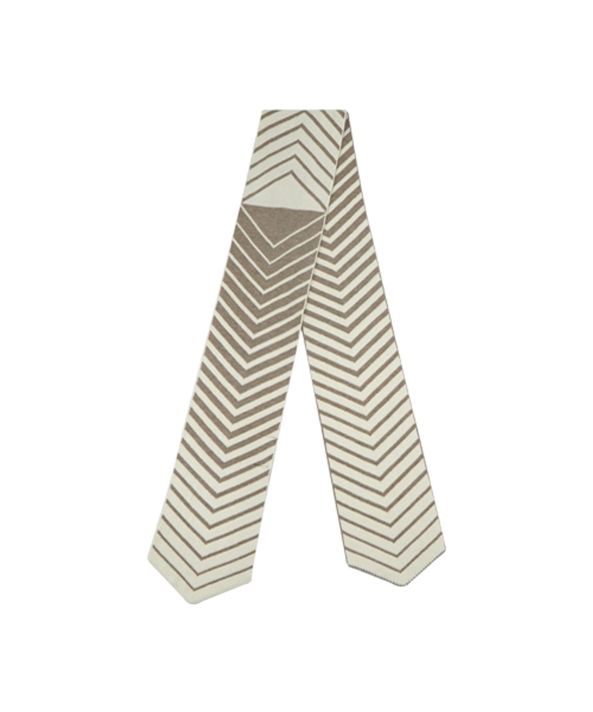 루이까또즈스카프(LOUIS QUATORZE SCARF) 베레시트 울 혼방 니트 머플러