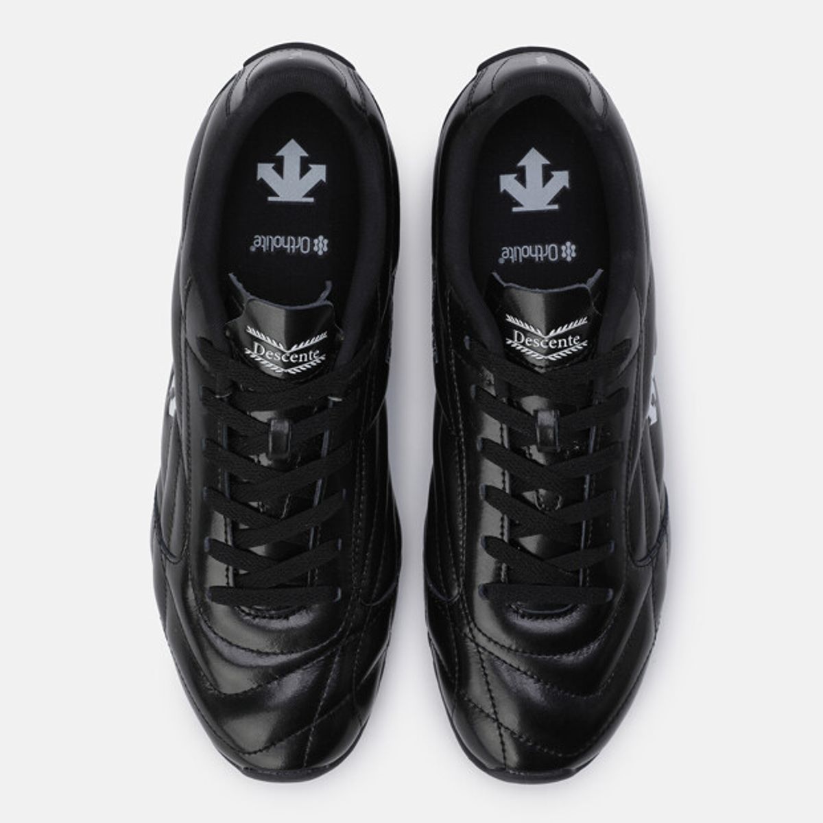 데상트(DESCENTE) 키네틱 레이싱 블랙 SR123LSN33