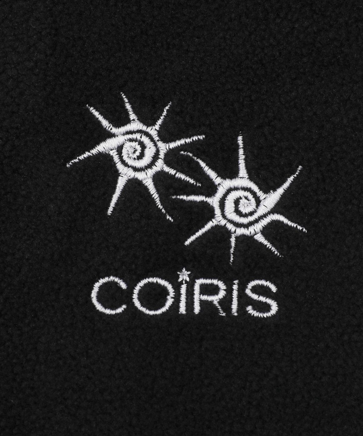 코이리스(COIRIS) 루프 나그랑 후리스 집업 남녀공용(2컬러)