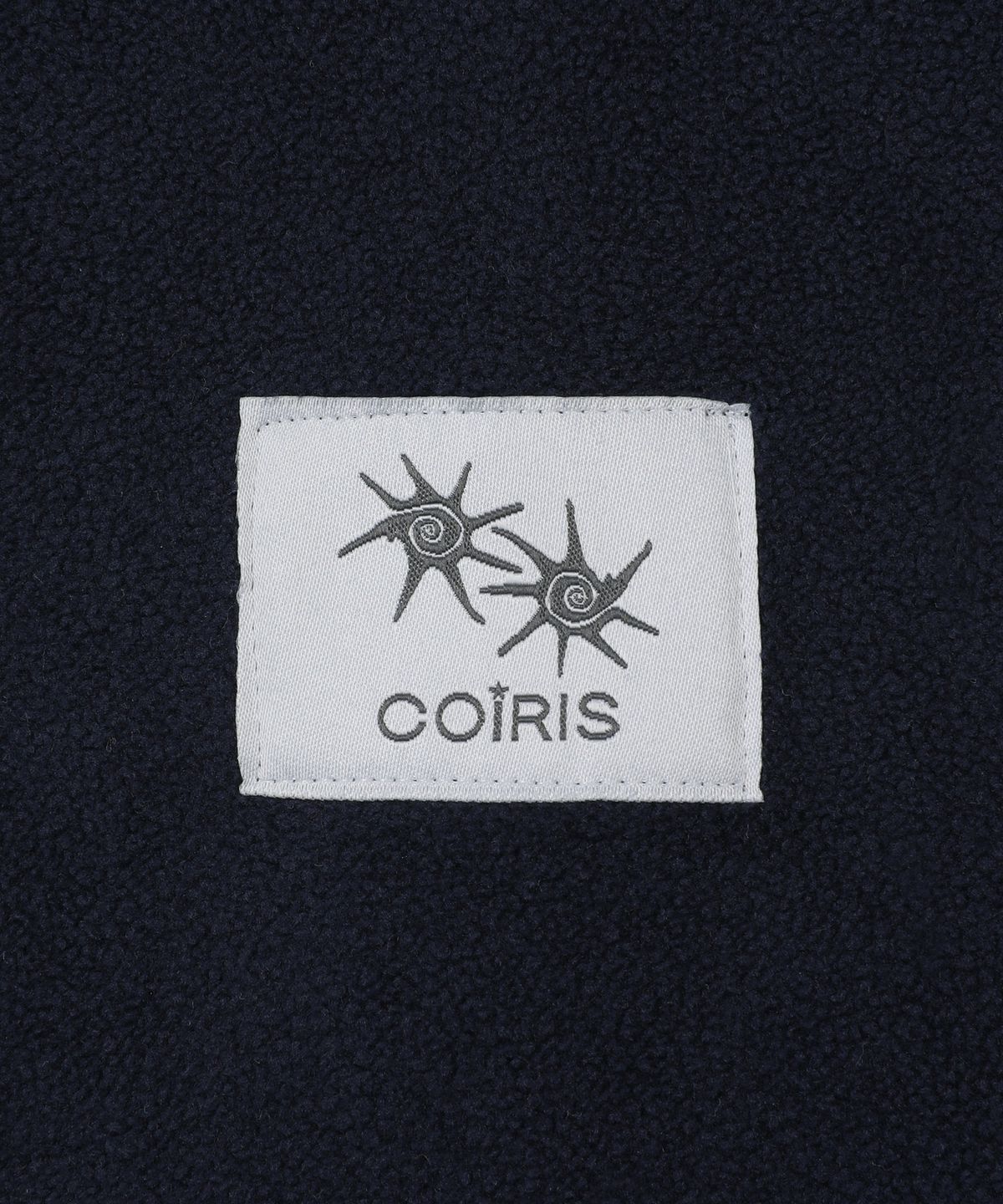 코이리스(COIRIS) 루프 나그랑 후리스 집업 남녀공용(2컬러)
