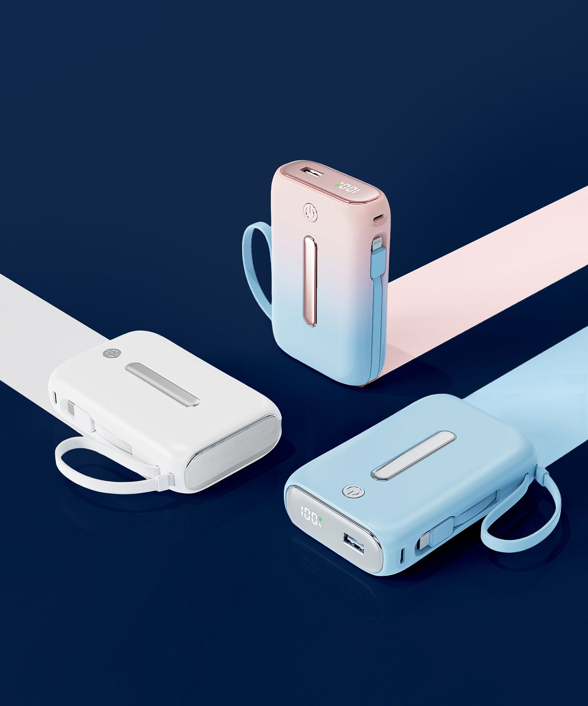 지티스(GITIS) [당일출고]지티스 대용량 보조배터리 20000mAh 고속충전 PD22.5W