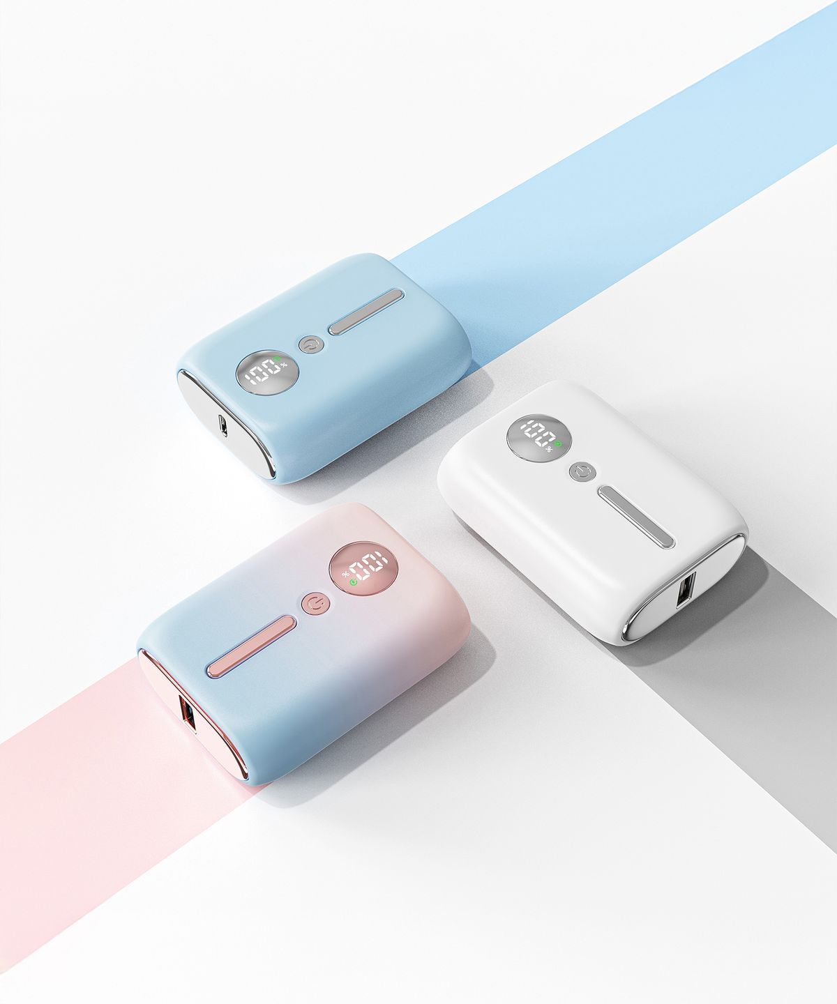 지티스(GITIS) [당일출고] 지티스 미니 보조배터리 10000mAh 고속충전 PD22.5W 해외  여행