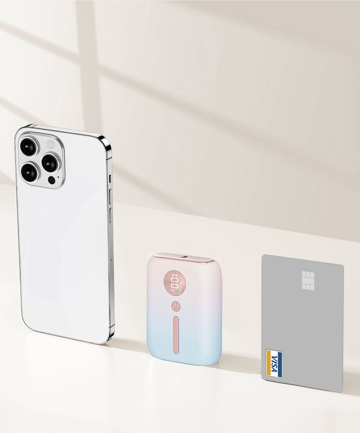 지티스(GITIS) [당일출고] 지티스 미니 보조배터리 10000mAh 고속충전 PD22.5W 해외  여행