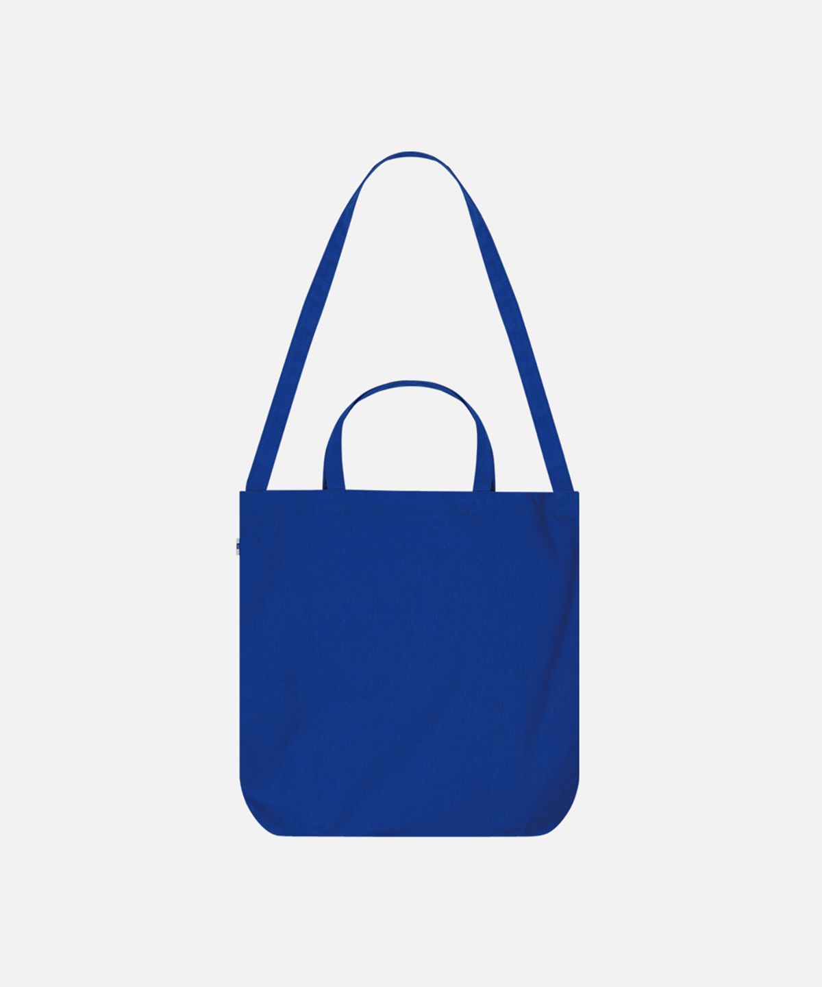 맨하탄레코즈(MANHATTAN RECORDS) MR x Balansa Arch Logo Shoulder Bag - Blue