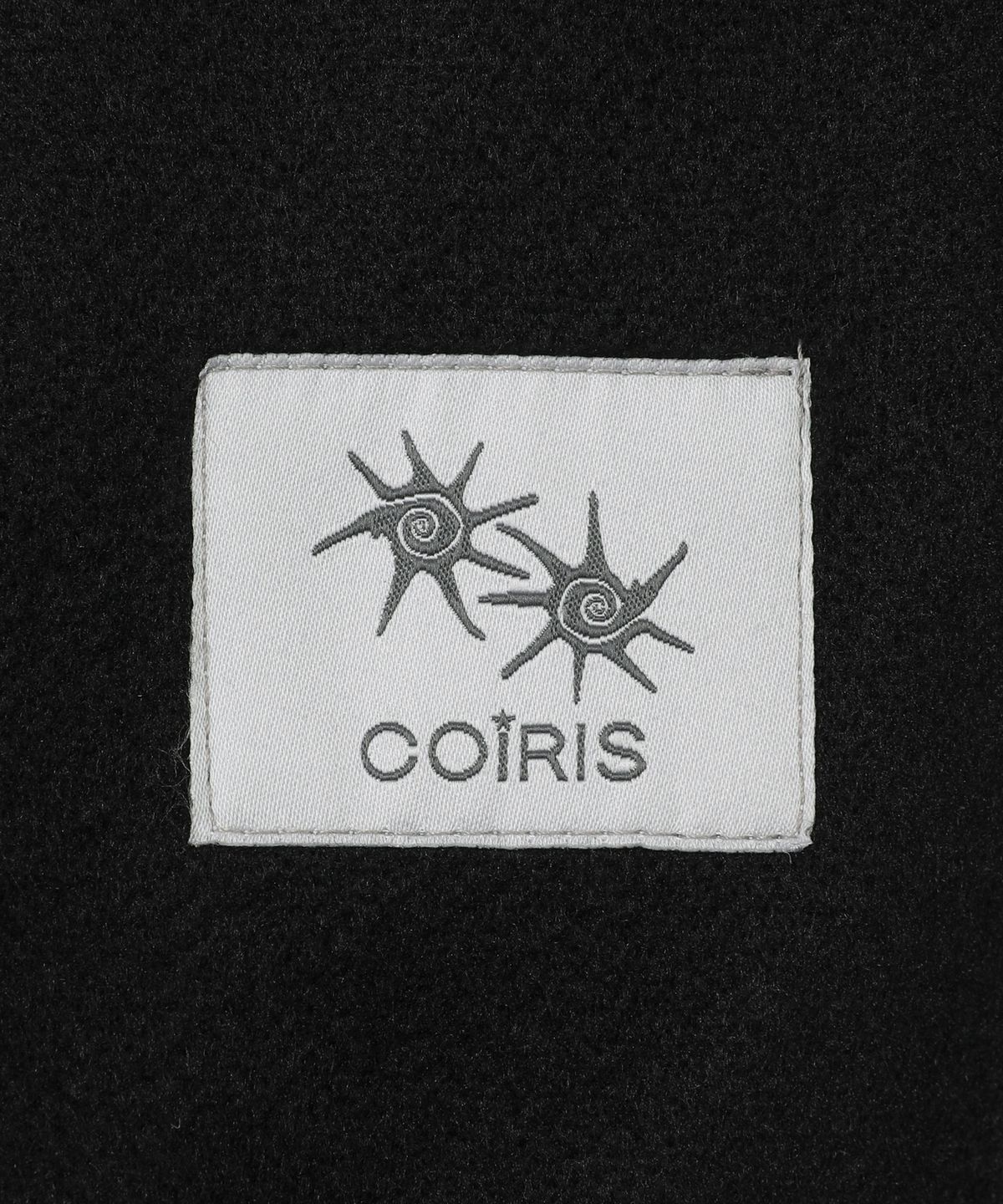 코이리스(COIRIS) 노어 퀼팅 버튼 블루종 자켓 남녀공용 (2컬러)