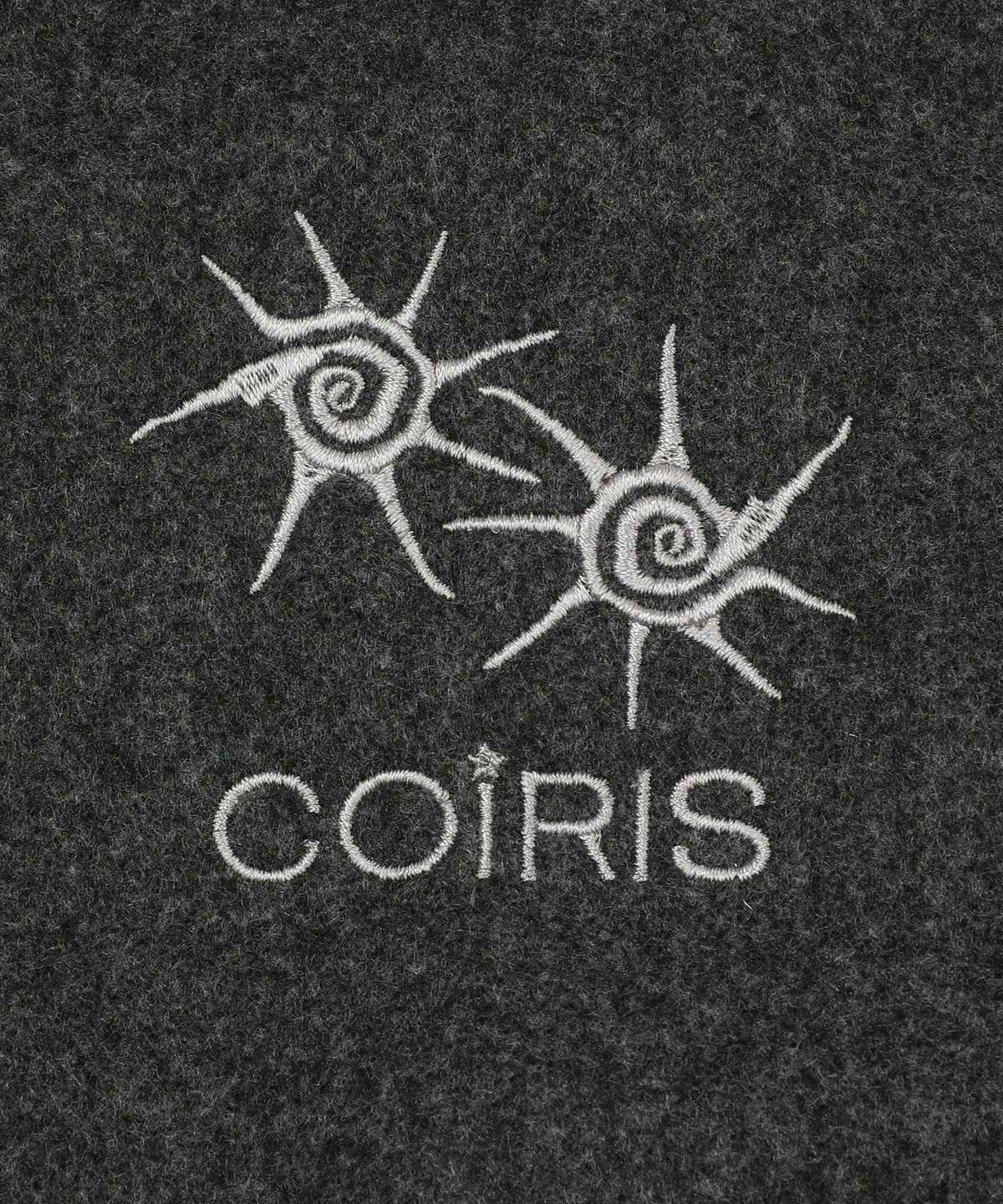 코이리스(COIRIS) 노어 퀼팅 버튼 블루종 자켓 남녀공용 (2컬러)