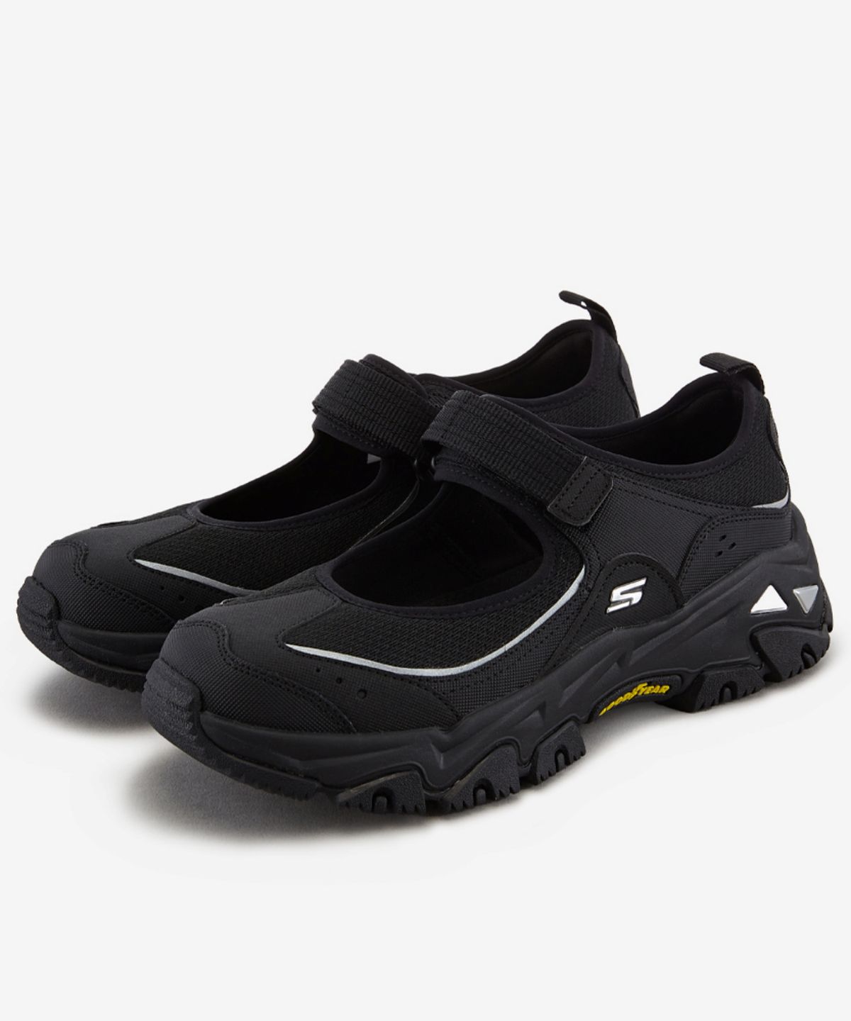스케쳐스(SKECHERS) 여성 딜라이트 하이커_SL0WPCGX231