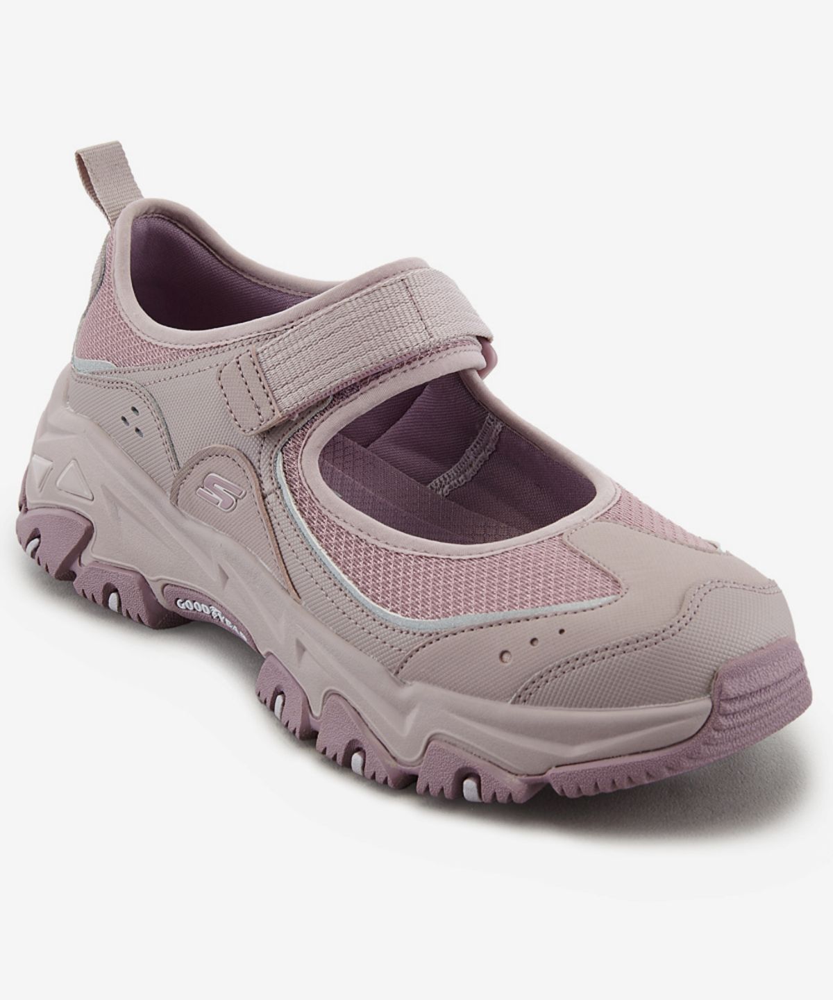 스케쳐스(SKECHERS) 여성 딜라이트 하이커_SL0WPCGX233