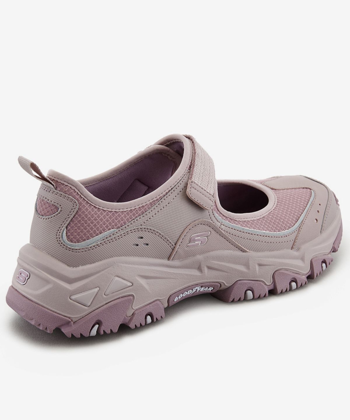 스케쳐스(SKECHERS) 여성 딜라이트 하이커_SL0WPCGX233