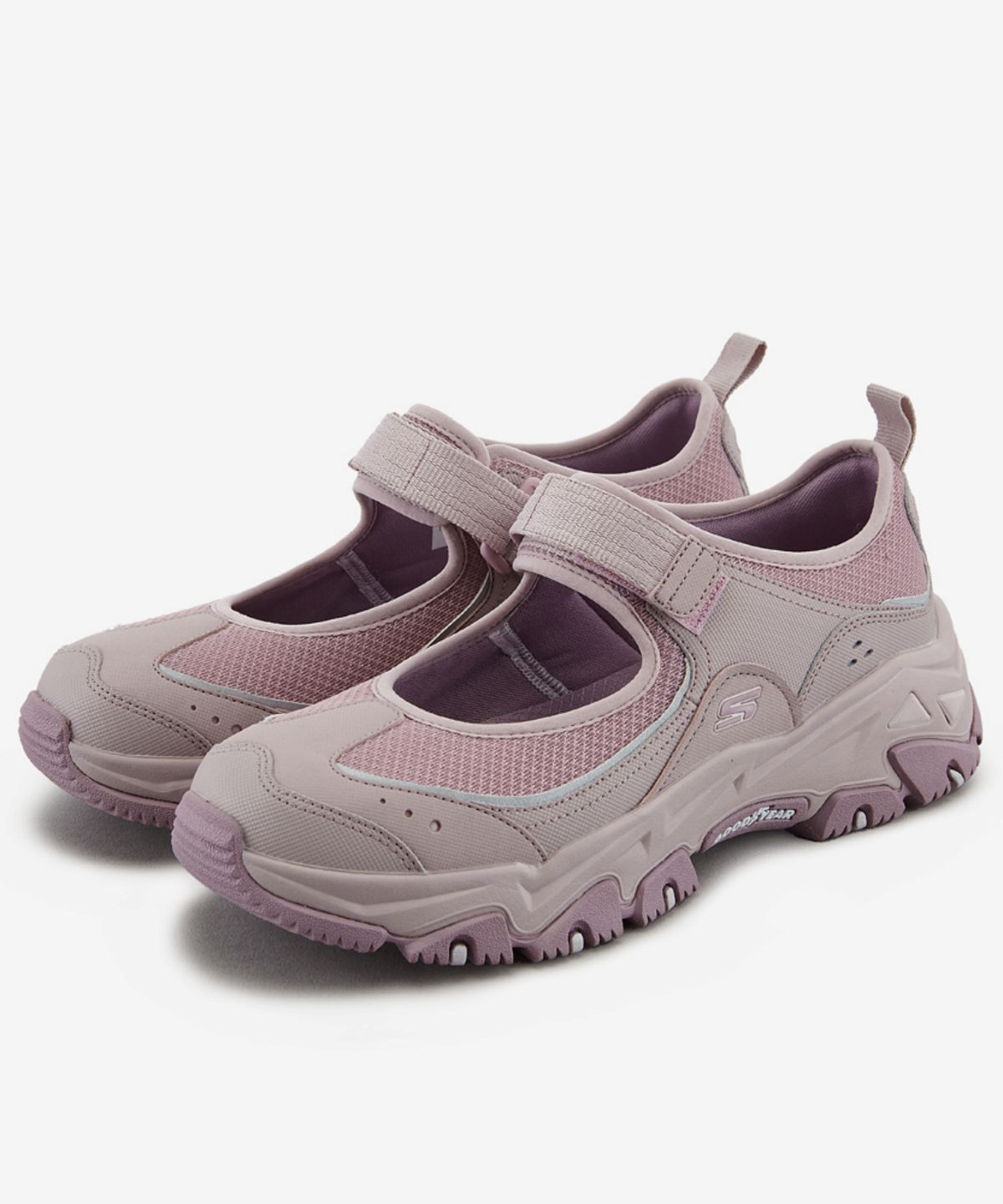 스케쳐스(SKECHERS) 여성 딜라이트 하이커_SL0WPCGX233