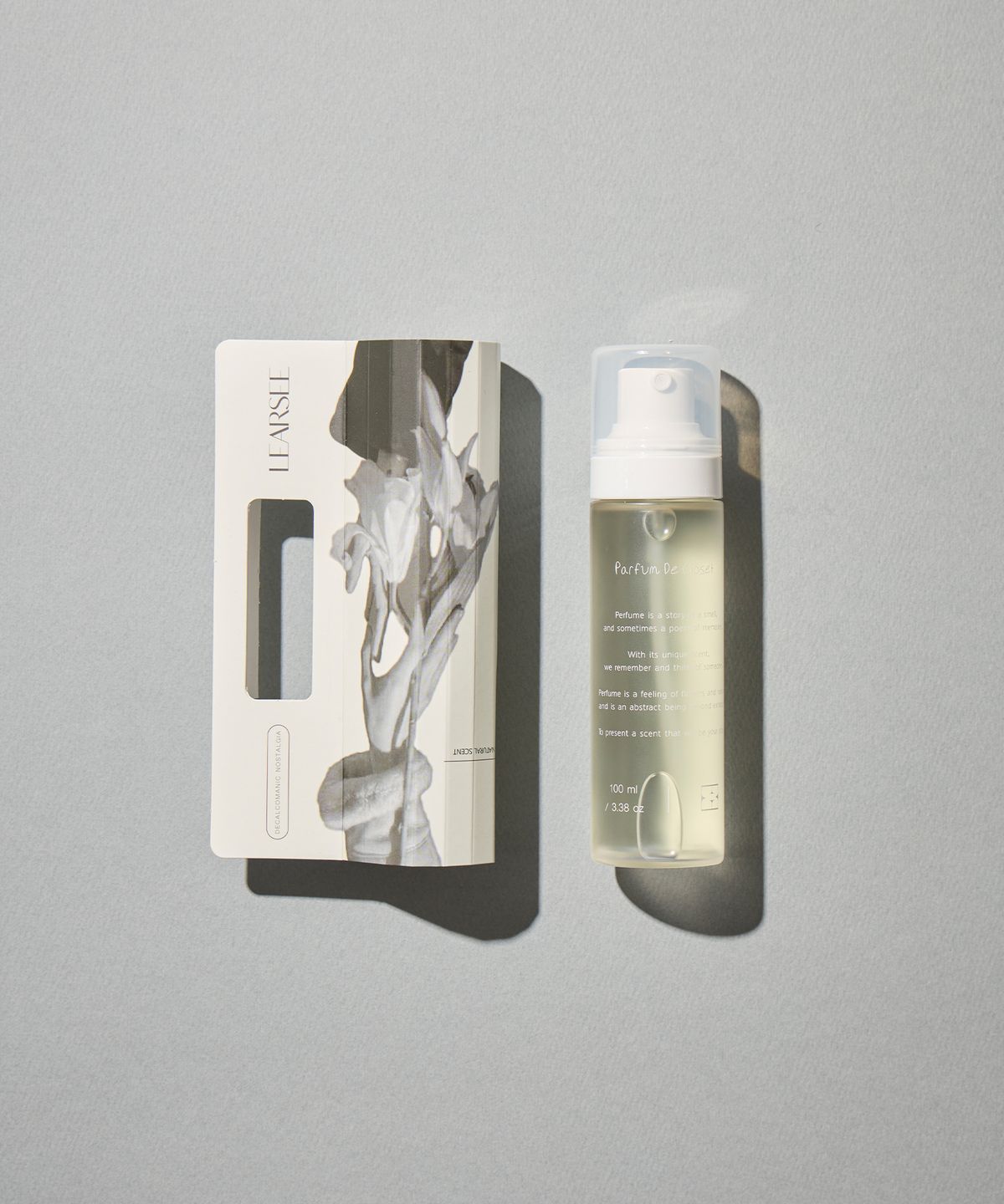 르아제(LEARSEE) 르아제 룸스프레이 100ml (라임바질, 상탈 중 택 1)