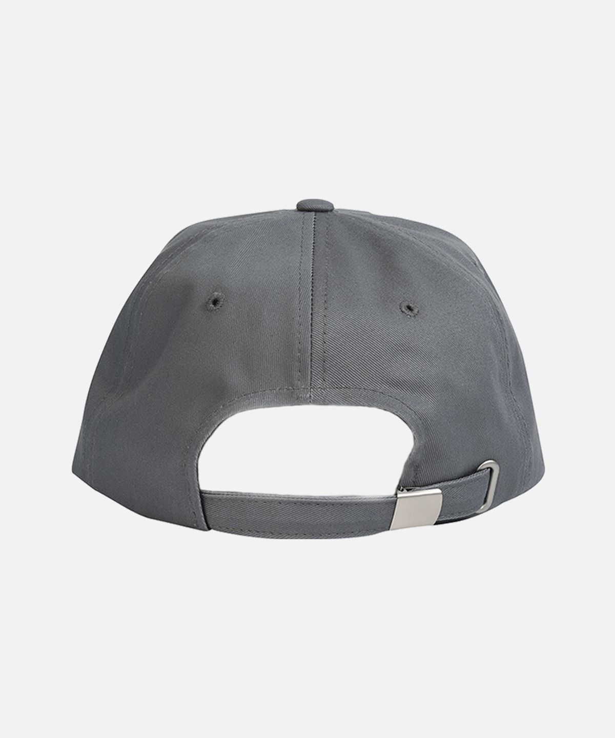 맨하탄레코즈(MANHATTAN RECORDS) MR M Mono Logo BB Cap - Charcoal