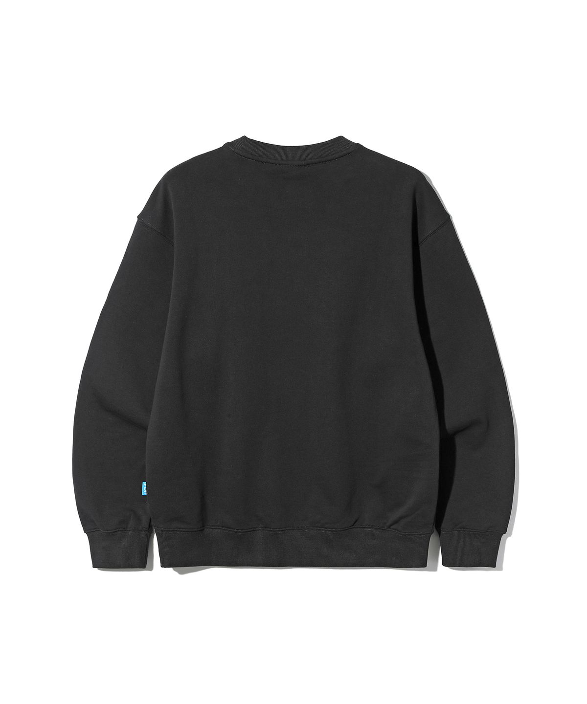 유씨엘에이(UCLA) 남녀공용 UCLA 하트 로고 스웻셔츠[BLACK](UBRLTA6)
