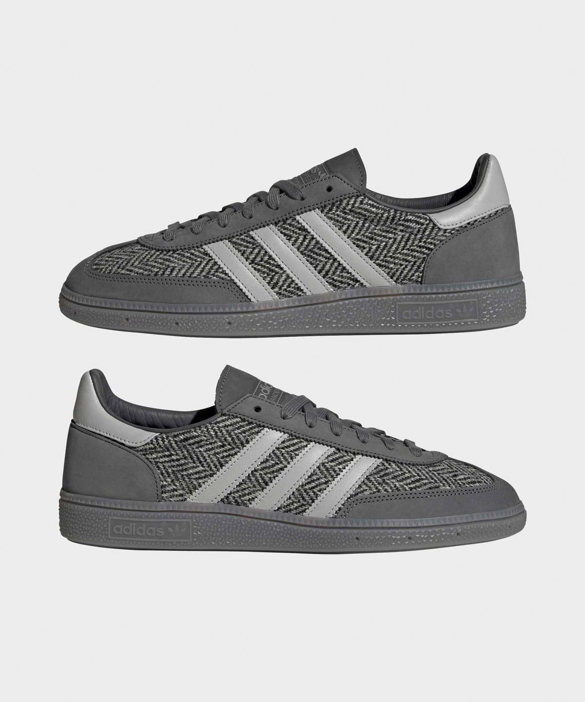아디다스(ADIDAS) 핸드볼 스페지알 - 차콜그레이 / KJ1247
