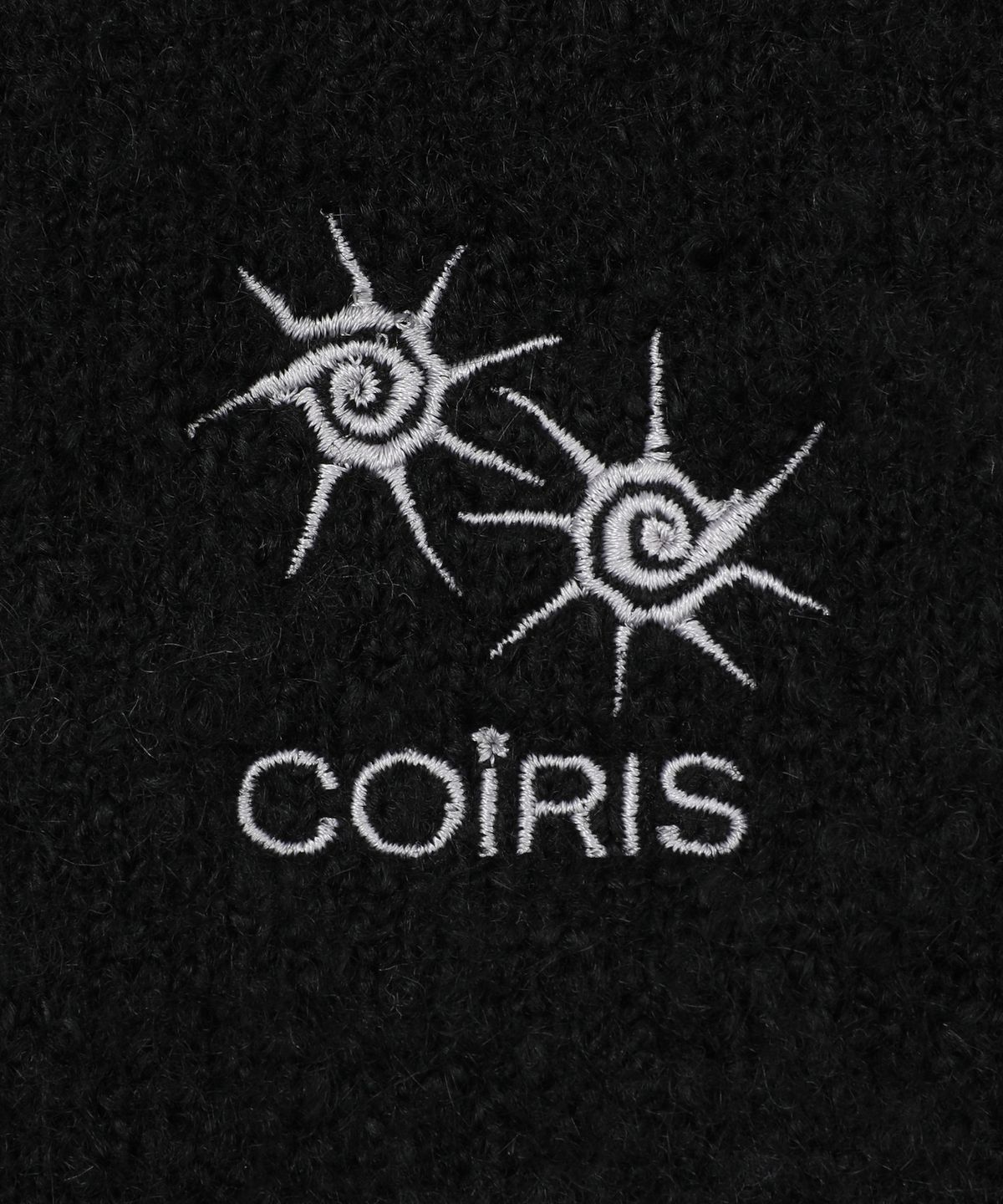 코이리스(COIRIS) 다이나 카라넥 니트 집업 (3컬러)