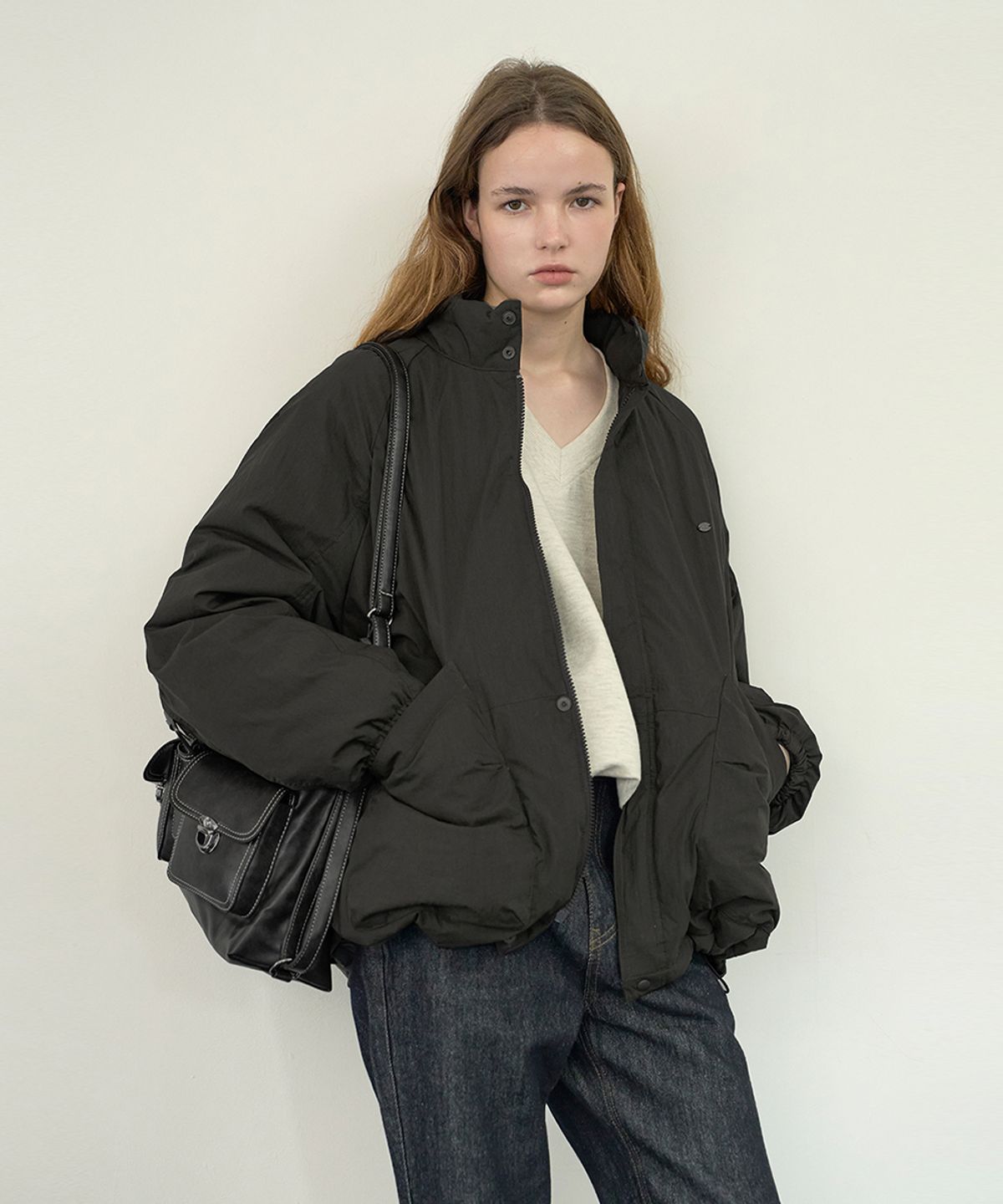 위메농(OUI MAIS NON) Tommy jacket
