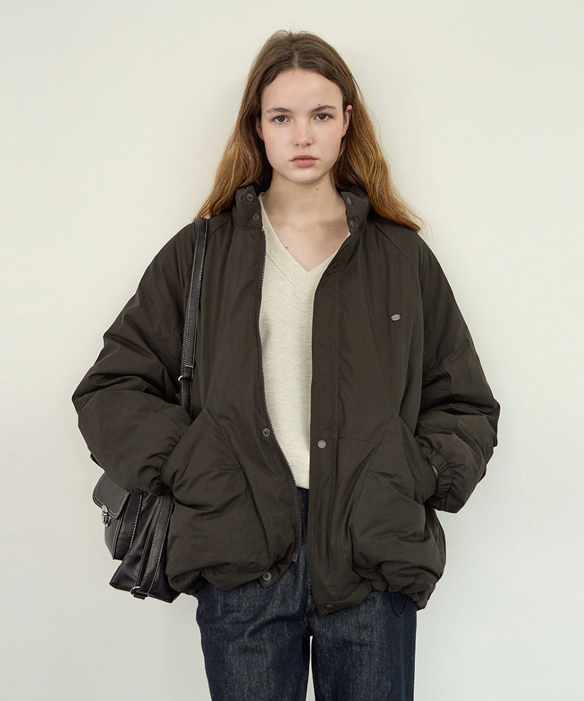 위메농(OUI MAIS NON) Tommy jacket