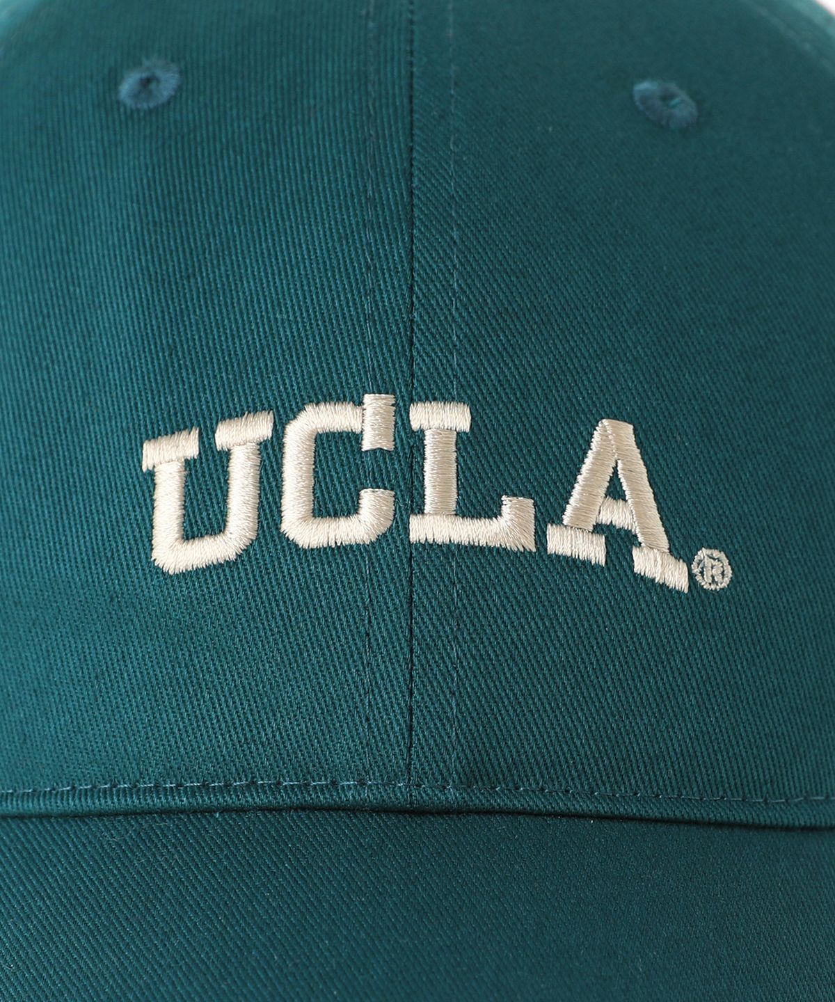 유씨엘에이(UCLA) 남녀공용 UCLA ARCH LOGO 코튼 볼캡[GREEN](UCRAC20)