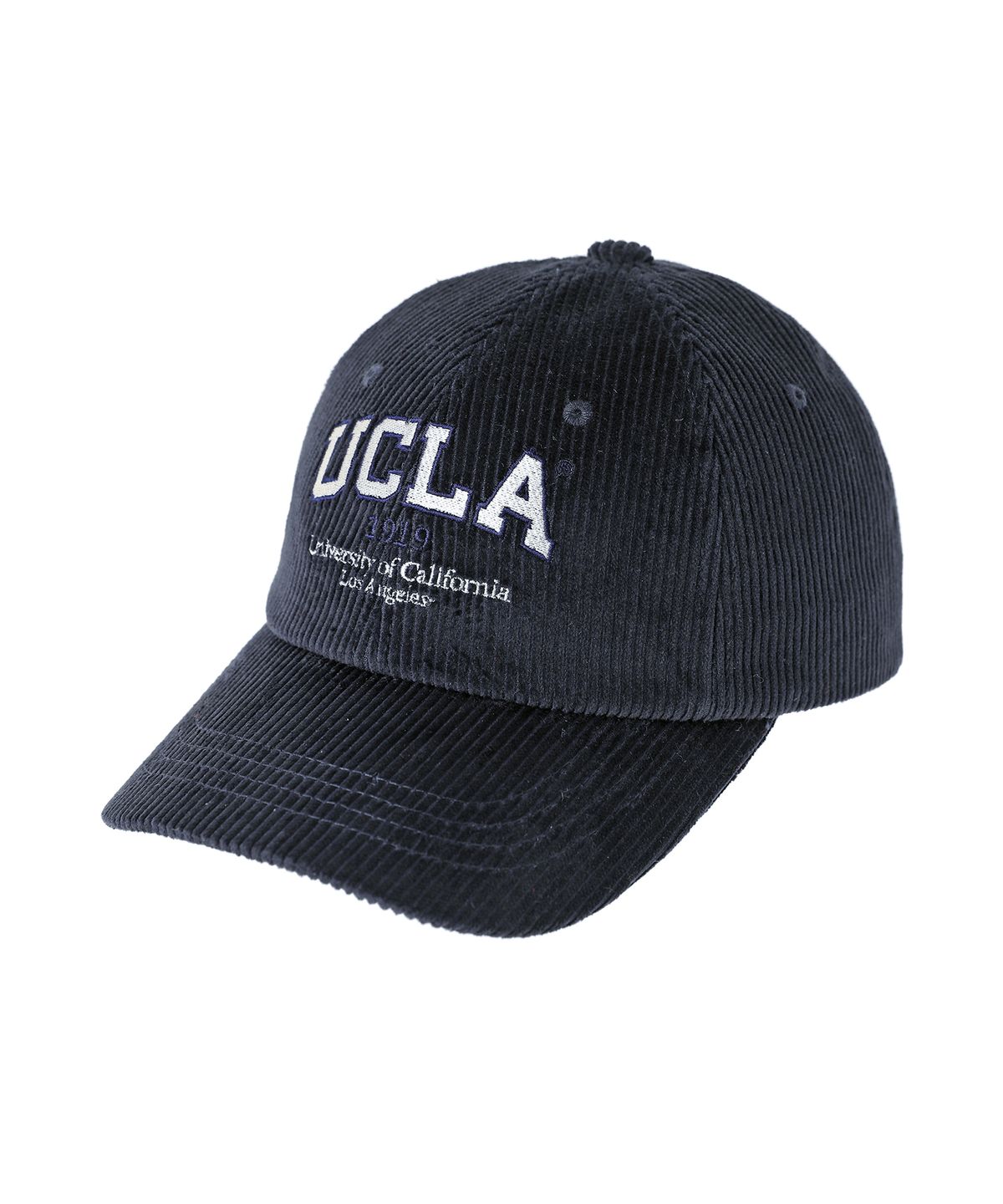 유씨엘에이(UCLA) 남녀공용 1919 UCLA 코듀로이 볼캡[NAVY](UCRAC23)