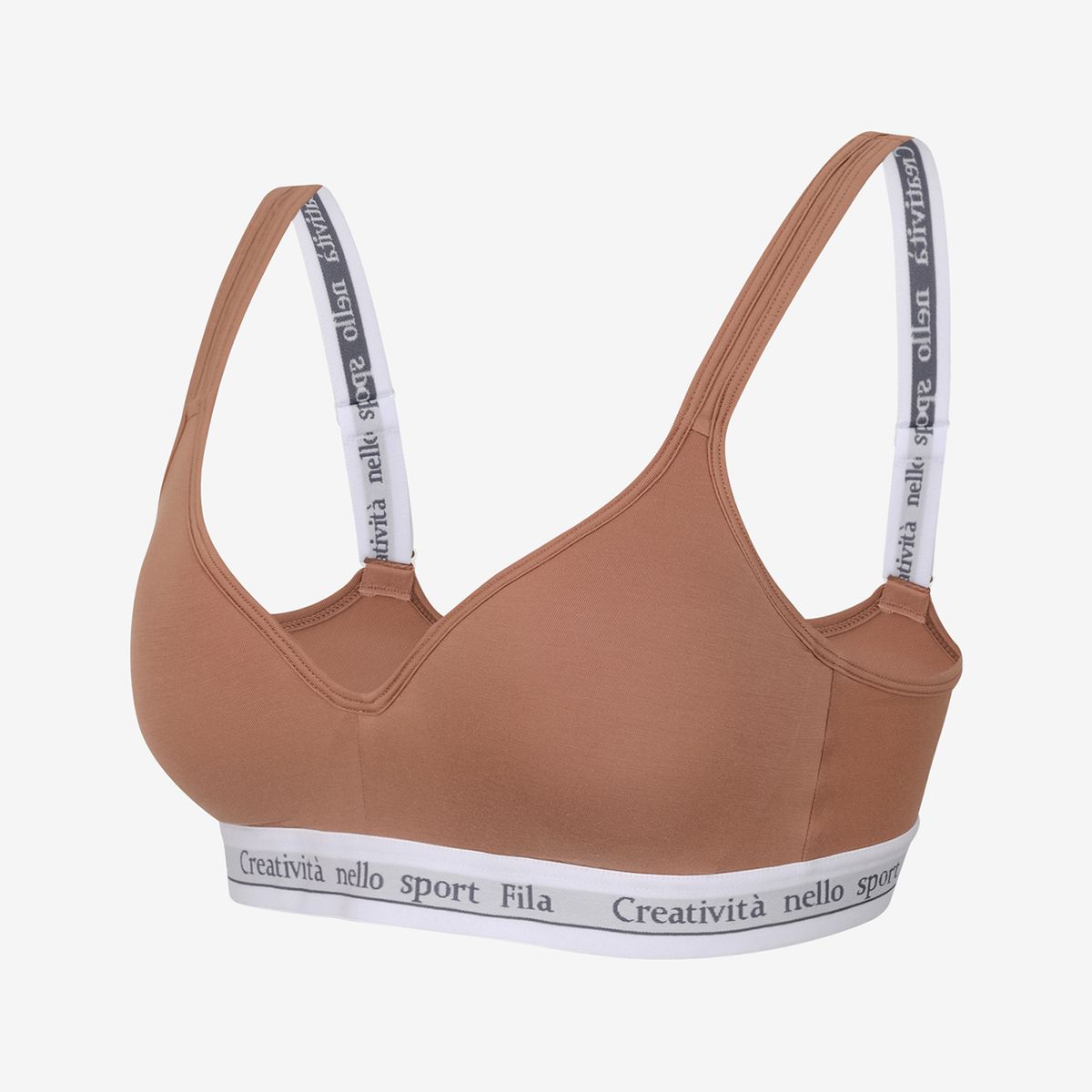 휠라언더웨어(FILA UNDERWEAR) 벨로 볼륨 소프트 브라 (파스텔ver.) 3colors(FI253BR07F015-35296)
