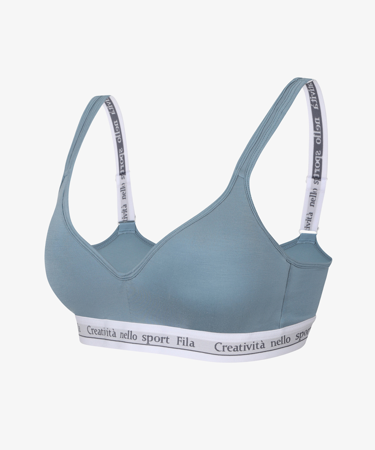 휠라언더웨어(FILA UNDERWEAR) 벨로 볼륨 소프트 브라 (파스텔ver.) 3colors(FI253BR07F015-35296)