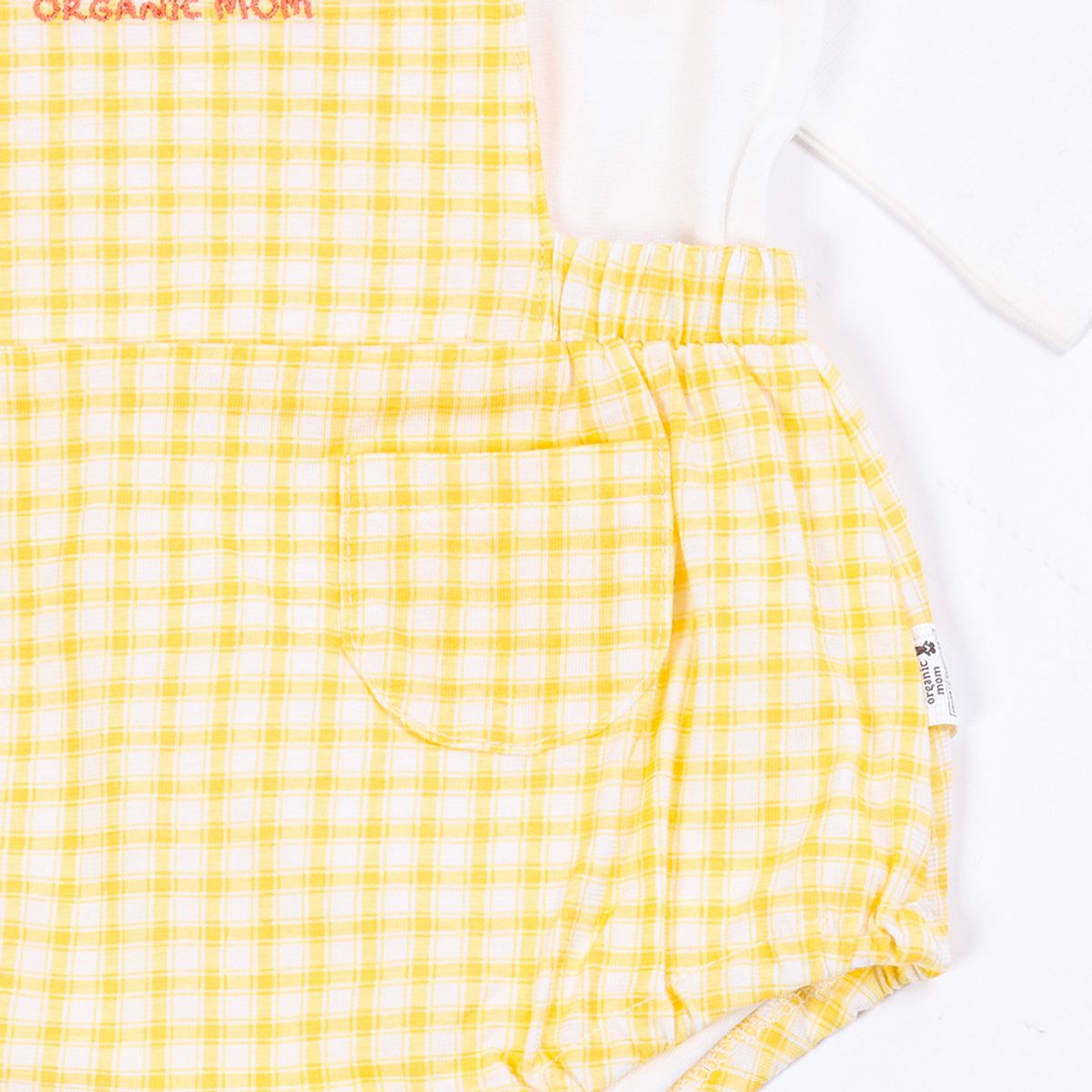 오가닉맘(ORGANICMOM) 로티칠부바디수트세트 MLSPQS02