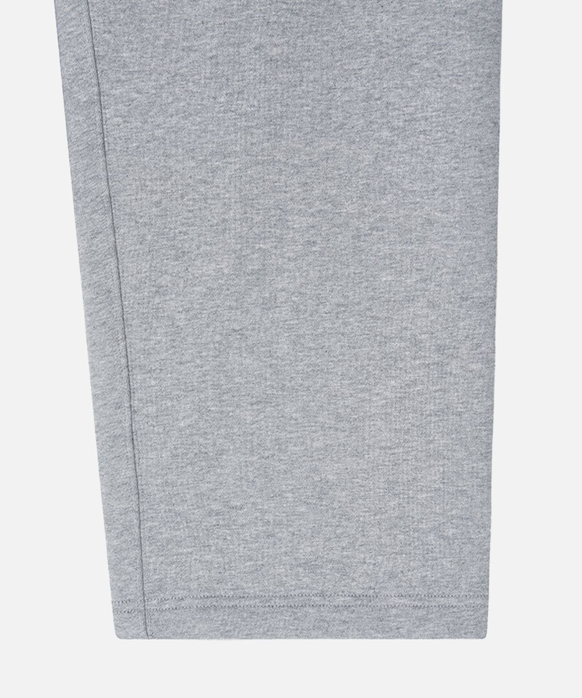 맨하탄레코즈(MANHATTAN RECORDS) Classic Logo Wide Sweat Pants - Grey