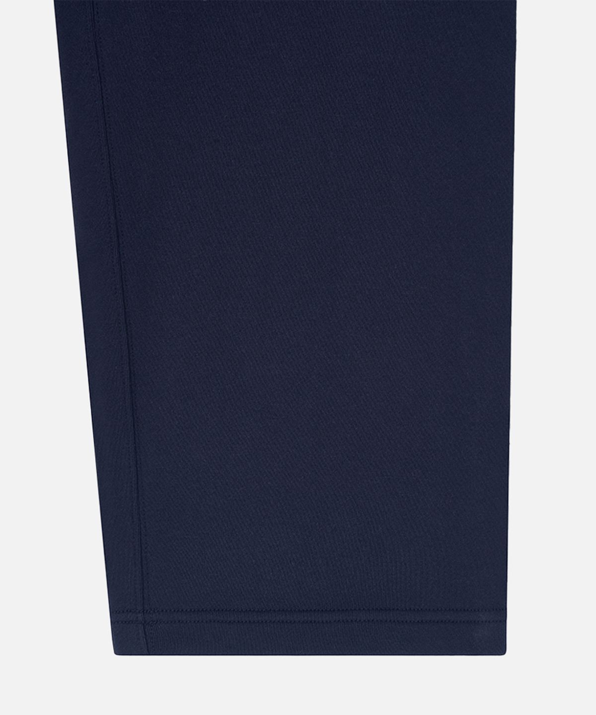 맨하탄레코즈(MANHATTAN RECORDS) Classic Logo Wide Sweat Pants - Navy