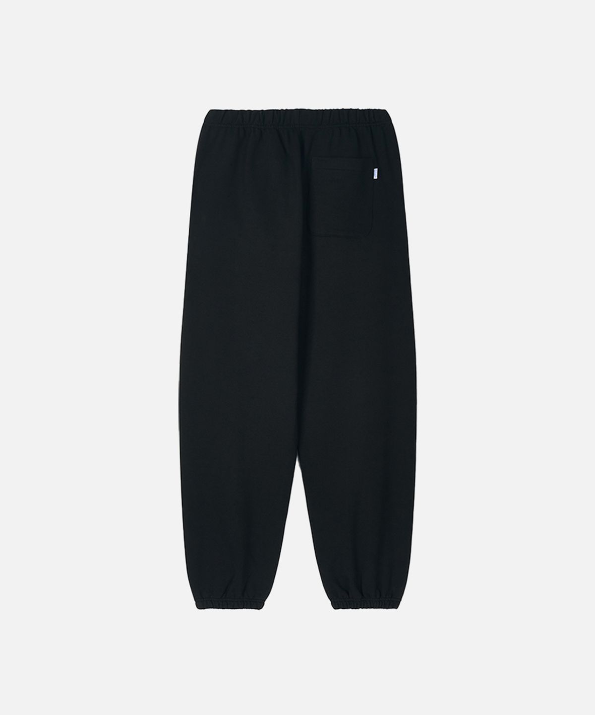 맨하탄레코즈(MANHATTAN RECORDS) M Mono Logo Sweat Pants - Black