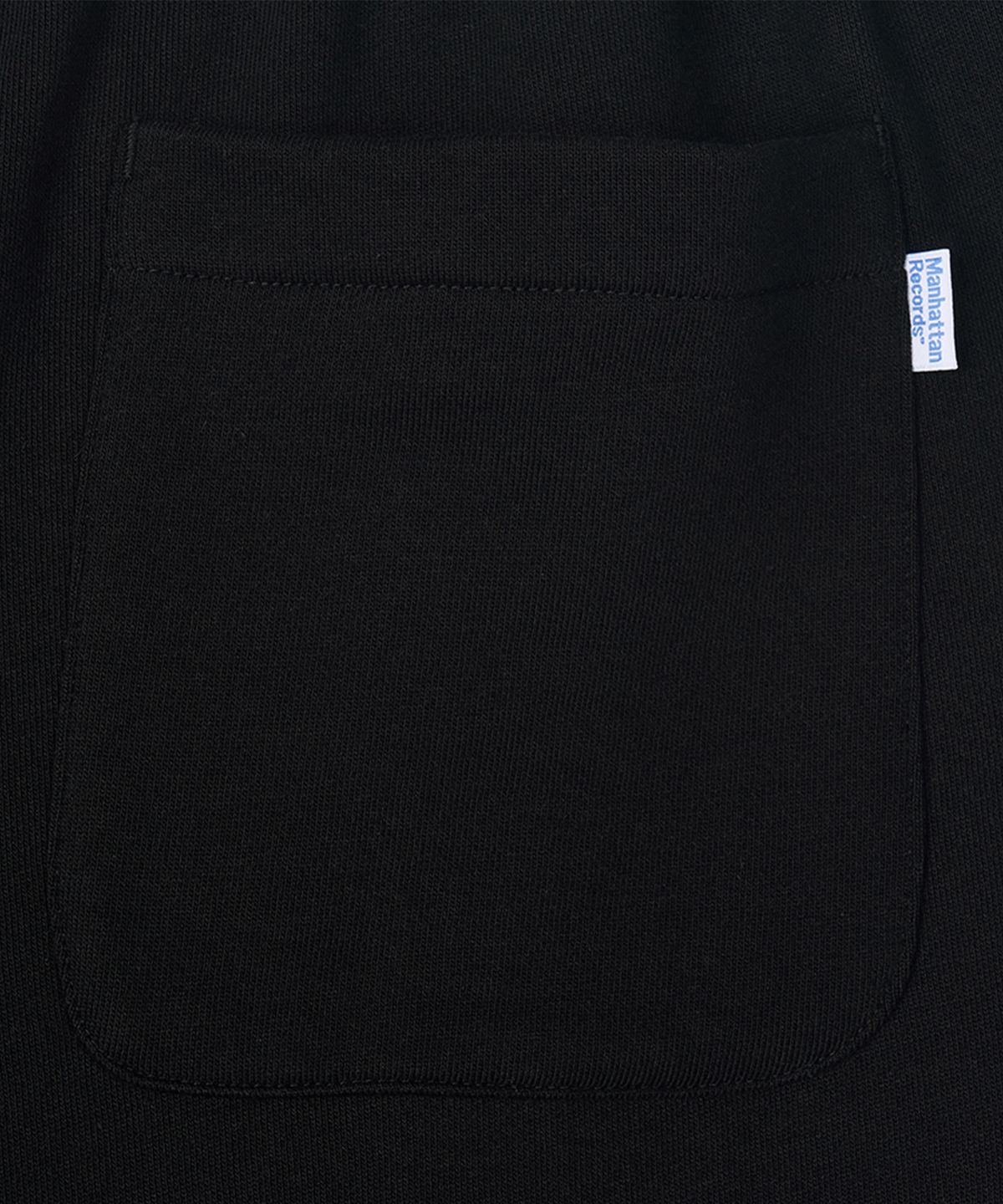 맨하탄레코즈(MANHATTAN RECORDS) M Mono Logo Sweat Pants - Black