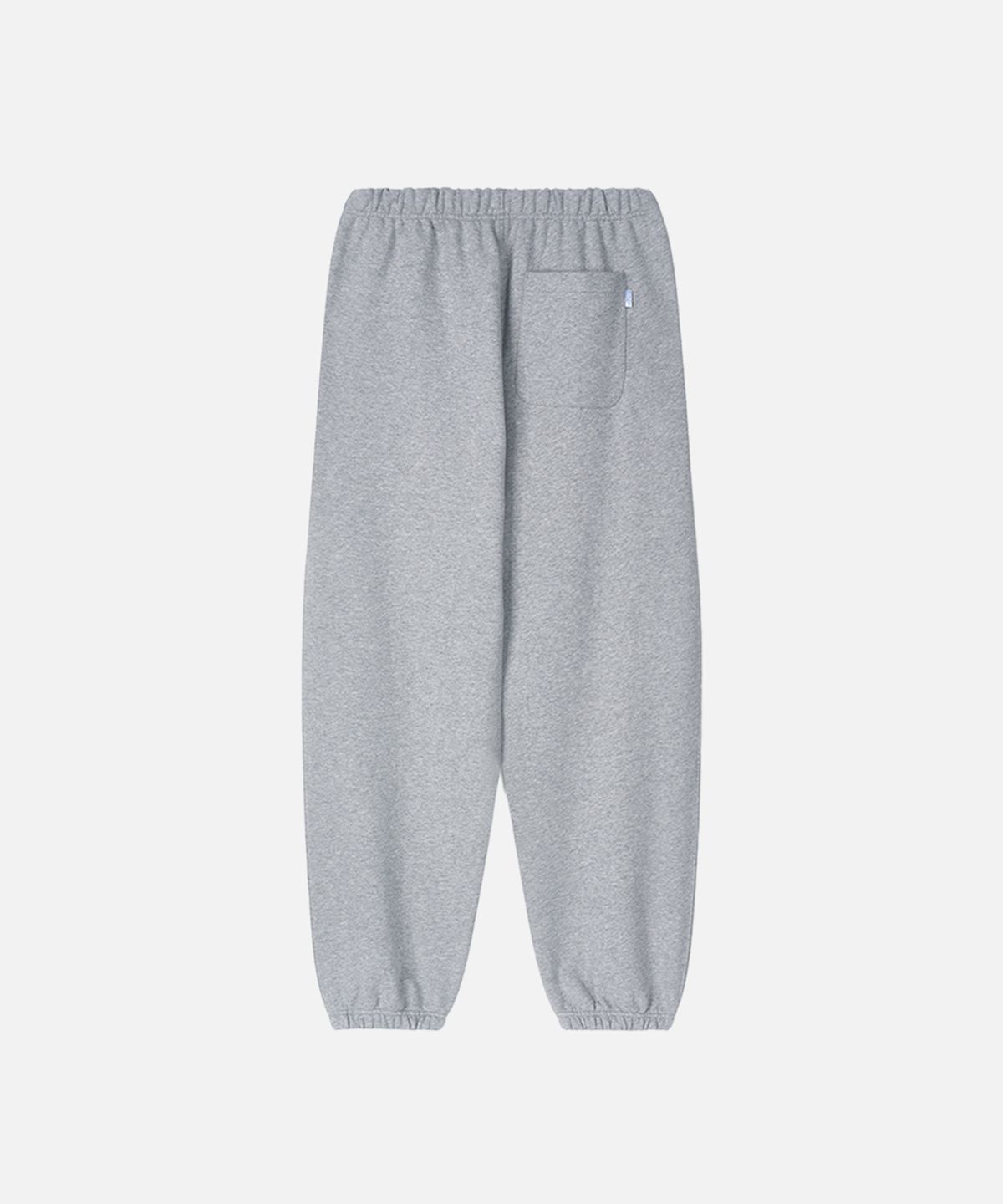 맨하탄레코즈(MANHATTAN RECORDS) M Mono Logo Sweat Pants - Grey