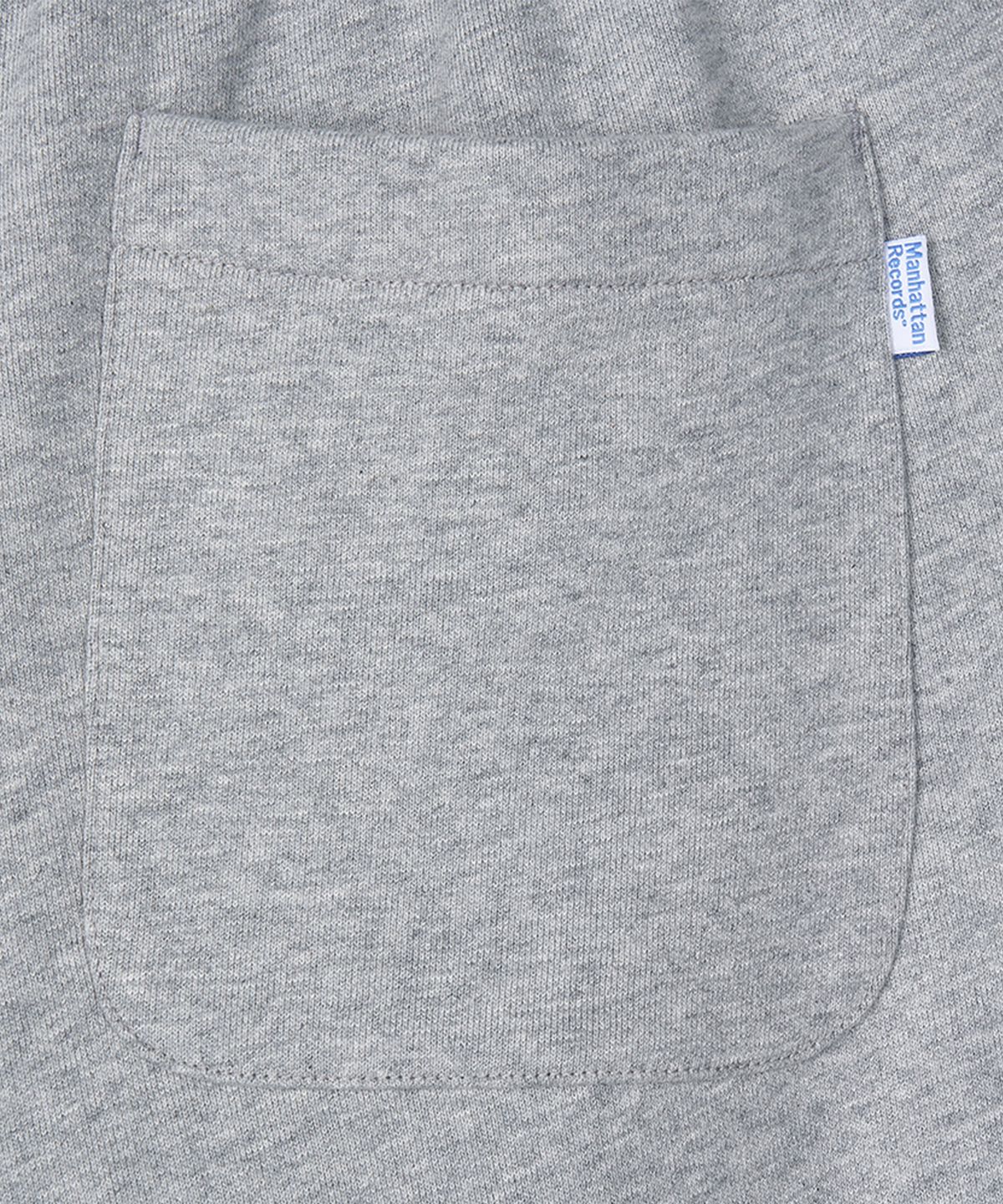 맨하탄레코즈(MANHATTAN RECORDS) M Mono Logo Sweat Pants - Grey