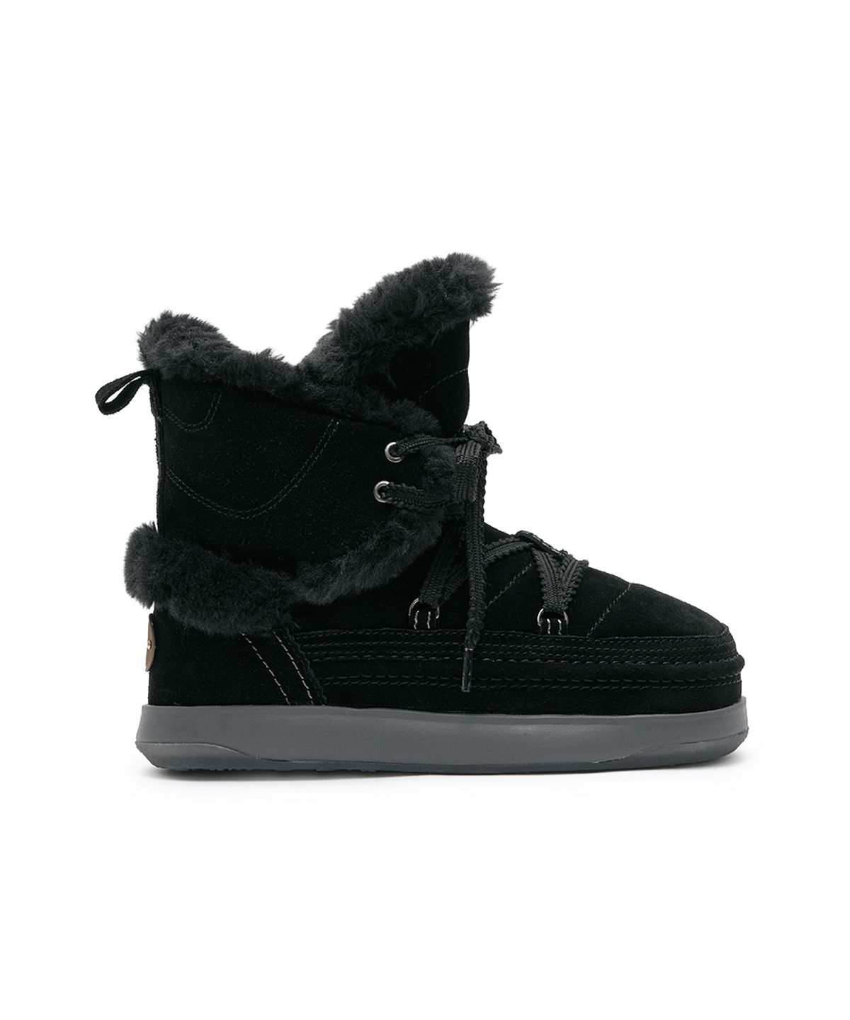 락피쉬웨더웨어(ROCKFISH WEATHERWEAR) COCOON SUEDE BOOTS - 4 colors