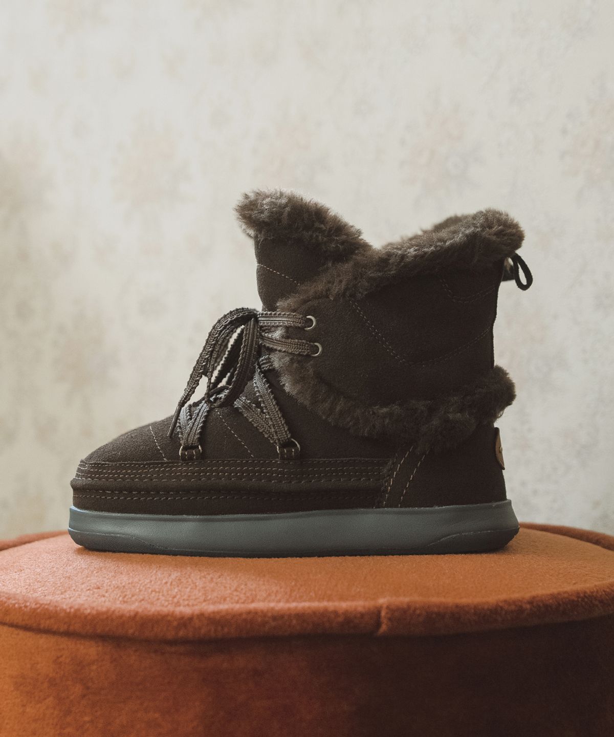 락피쉬웨더웨어(ROCKFISH WEATHERWEAR) COCOON SUEDE BOOTS - 4 colors
