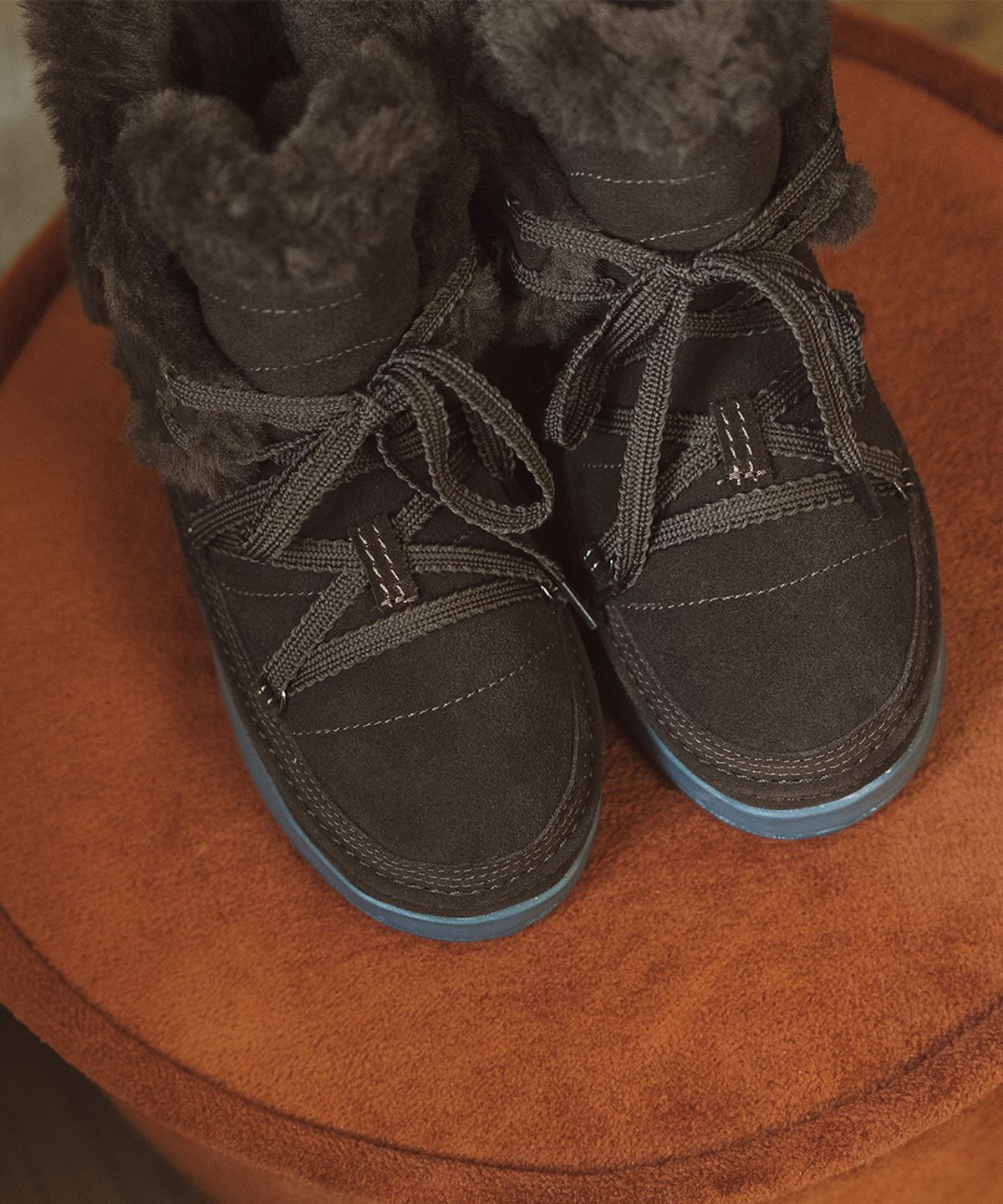 락피쉬웨더웨어(ROCKFISH WEATHERWEAR) COCOON SUEDE BOOTS - 4 colors