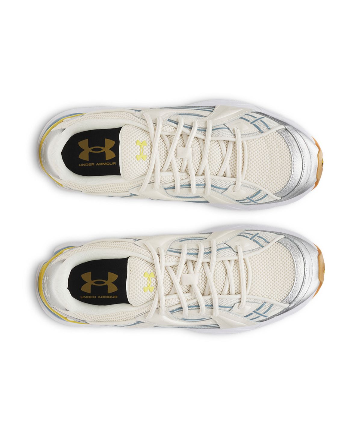 언더아머(UNDERARMOUR) UA 솔라 - 스톤:화이트