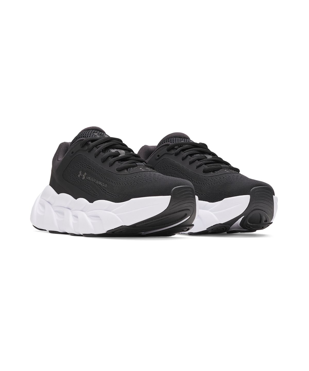 언더아머(UNDERARMOUR) (W) UA 헤일로 러너 - 블랙:화이트